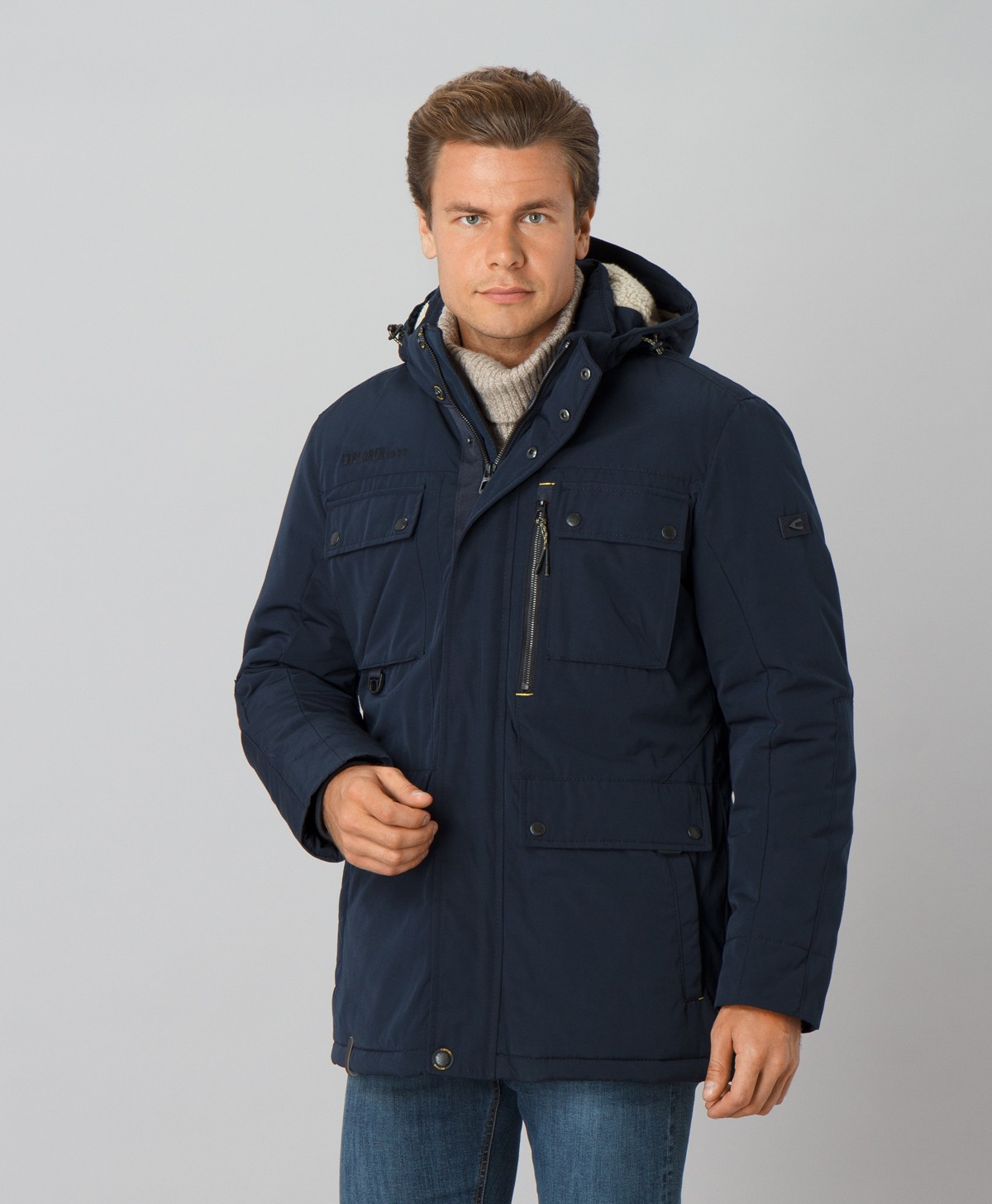 Куртка CAMEL ACTIVE