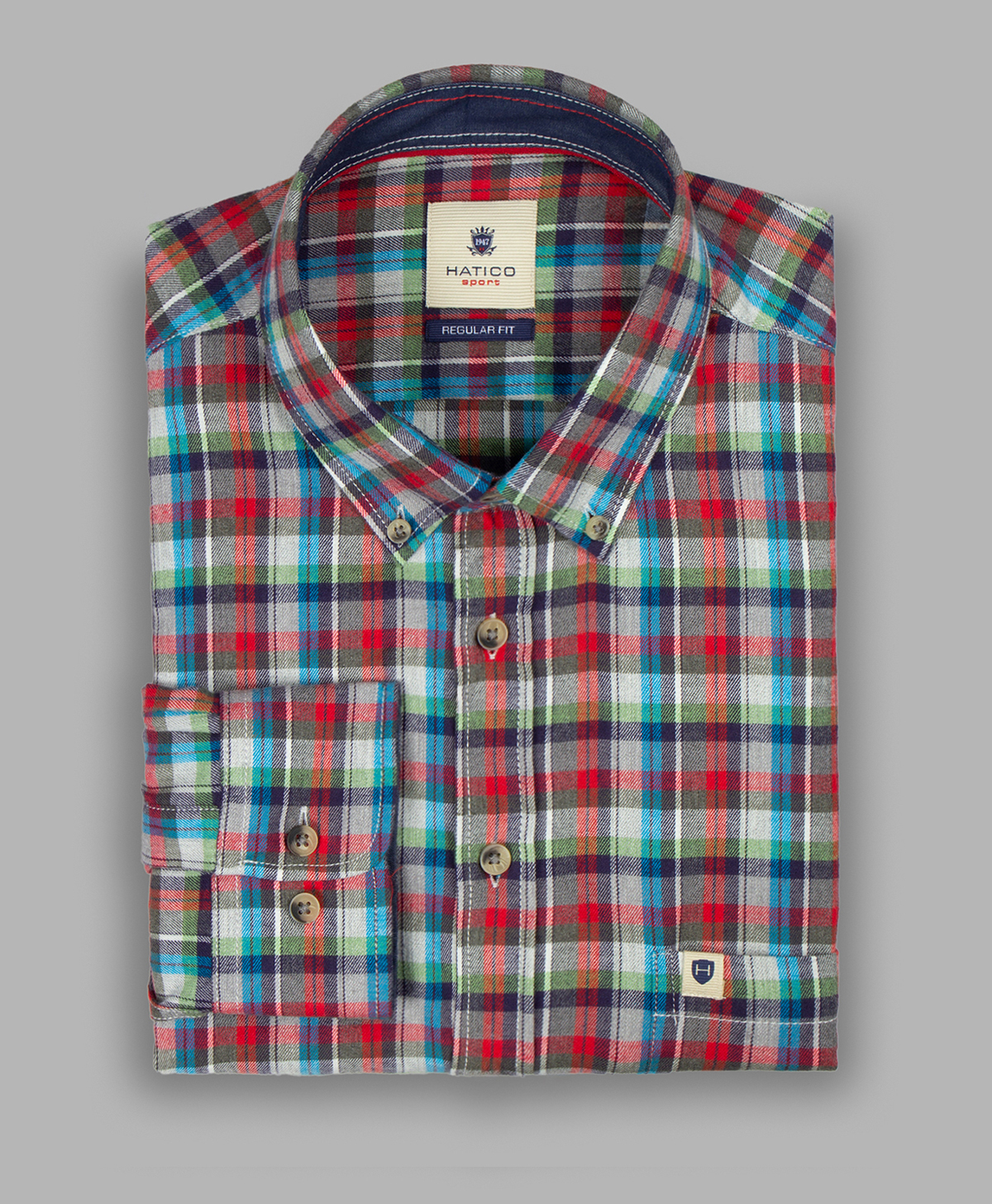 Рубашка HATICO