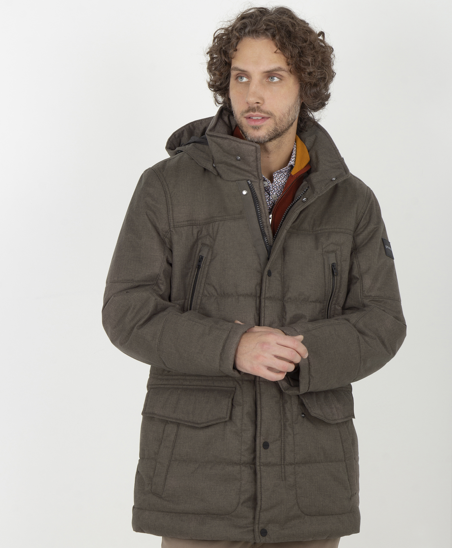 Куртка CALAMAR