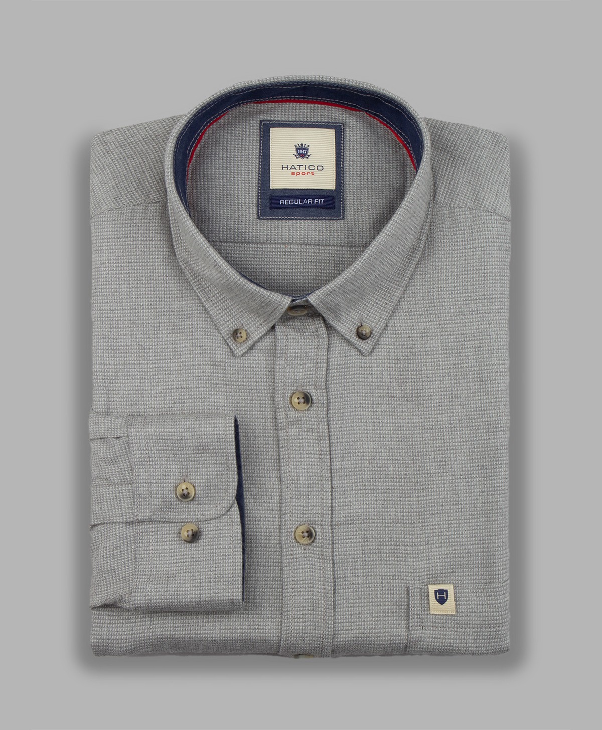 Рубашка HATICO