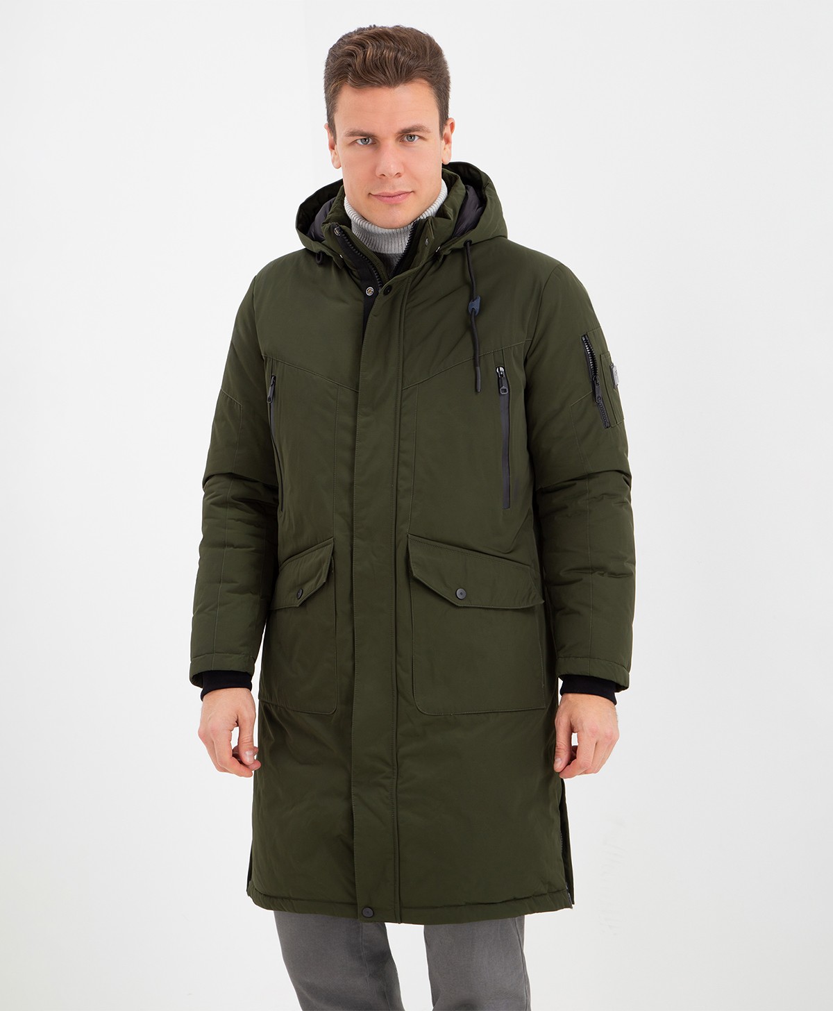 Куртка GINO PELLINI