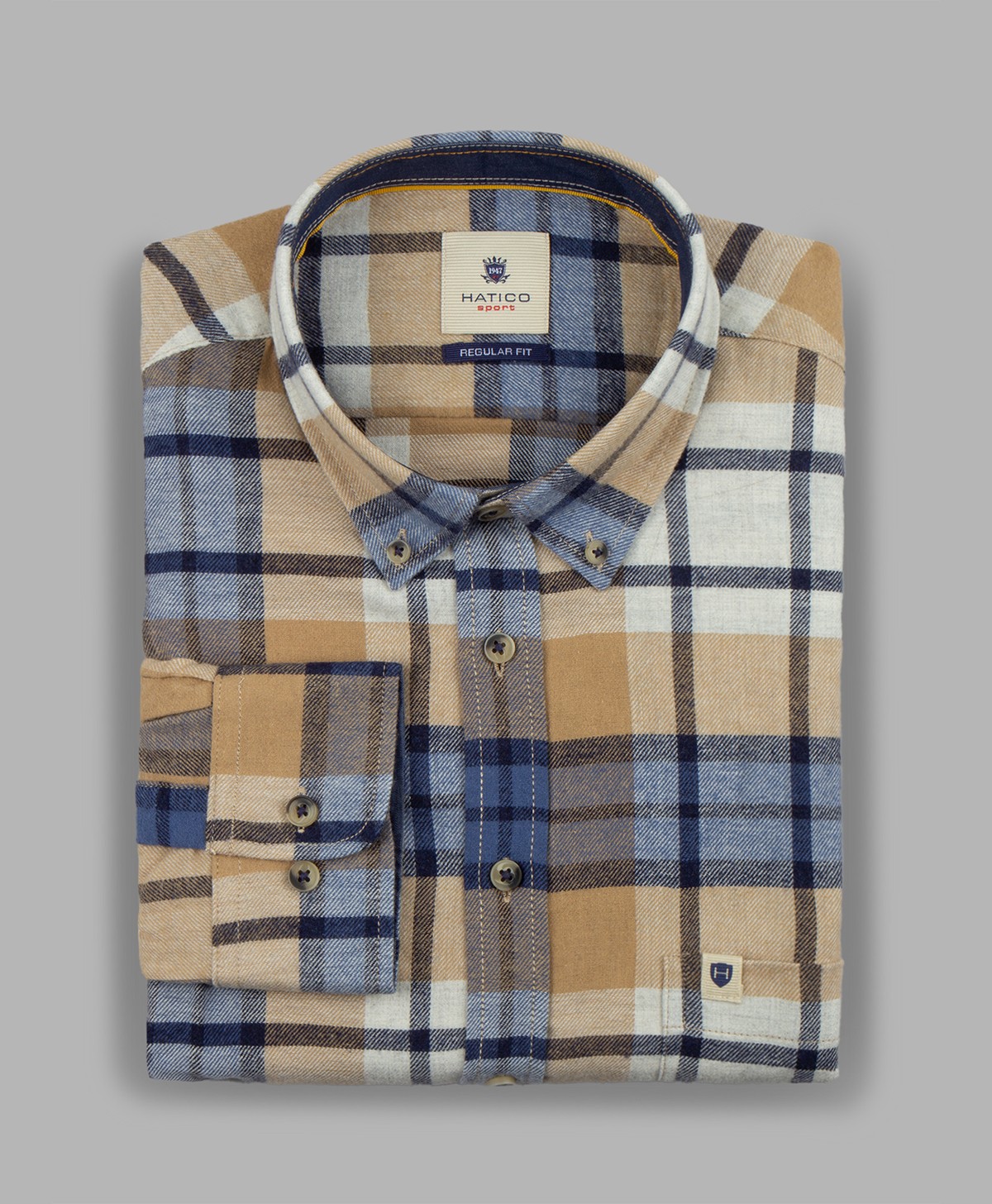 Рубашка HATICO