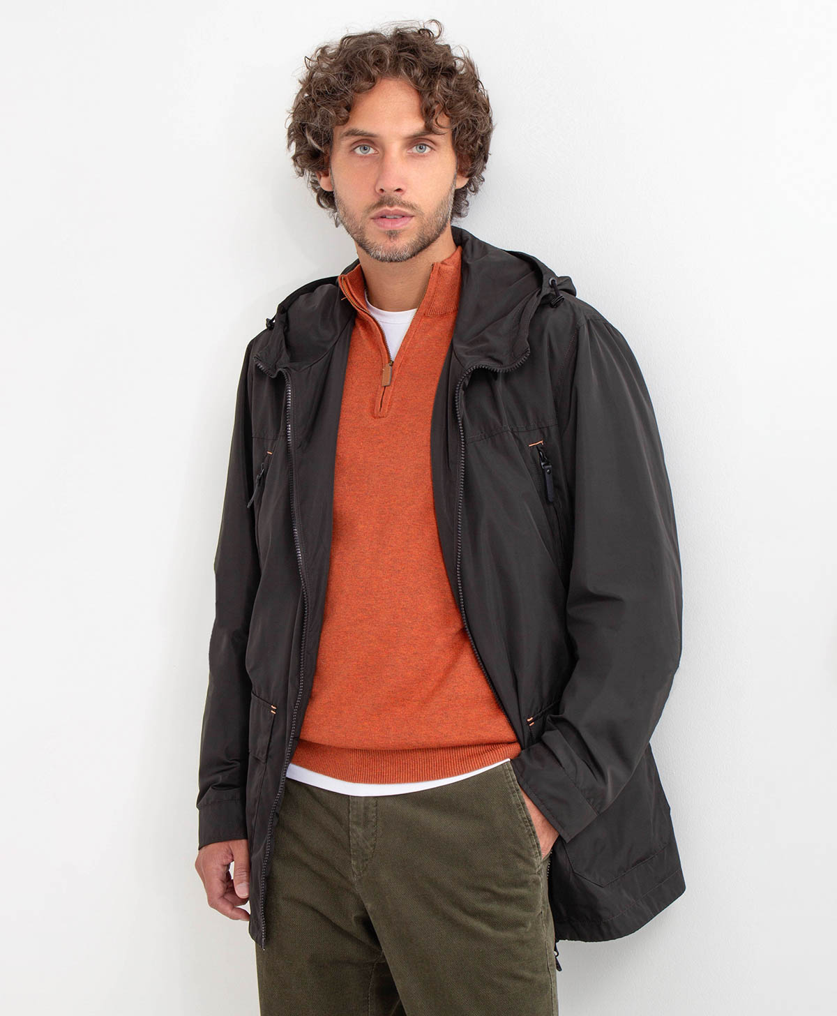 Куртка THOMAS BERGER