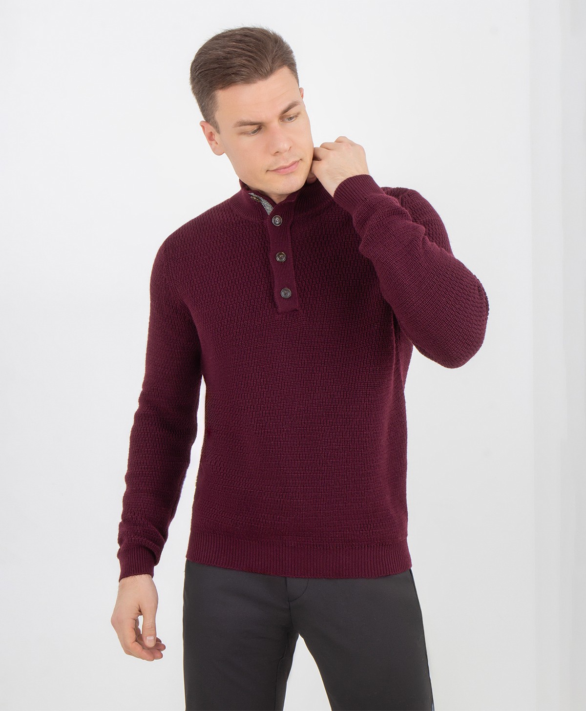 Джемпер MALAGRIDA