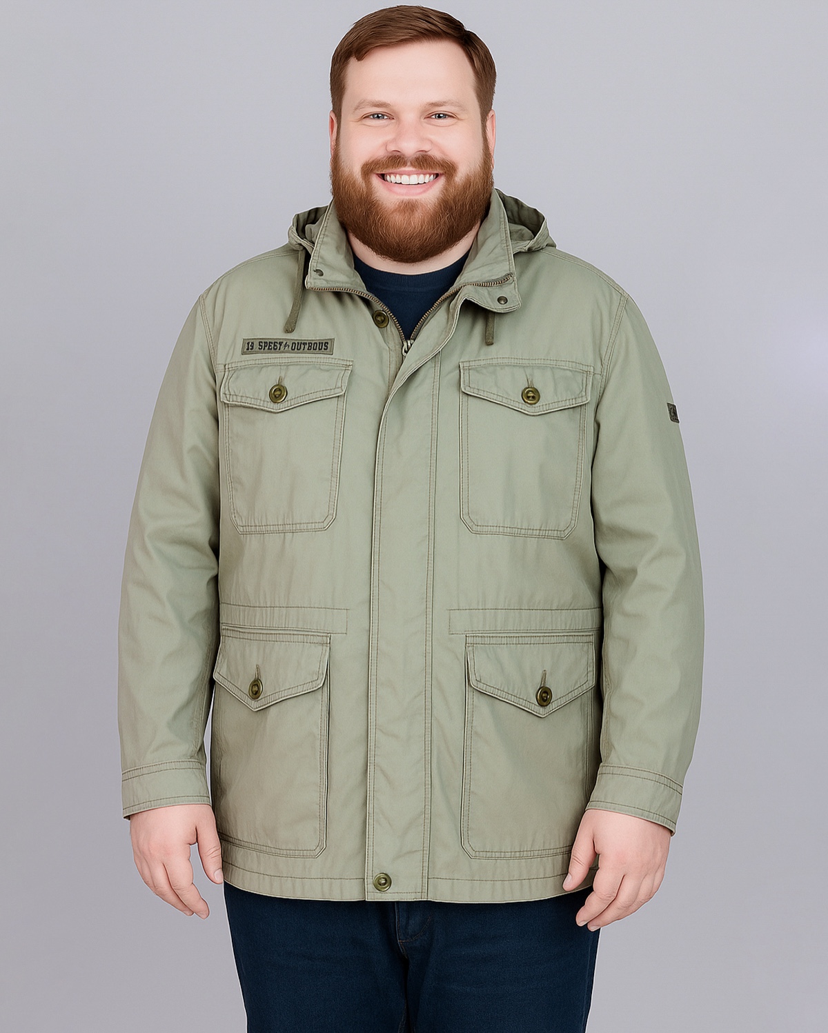 Куртка CAMEL ACTIVE