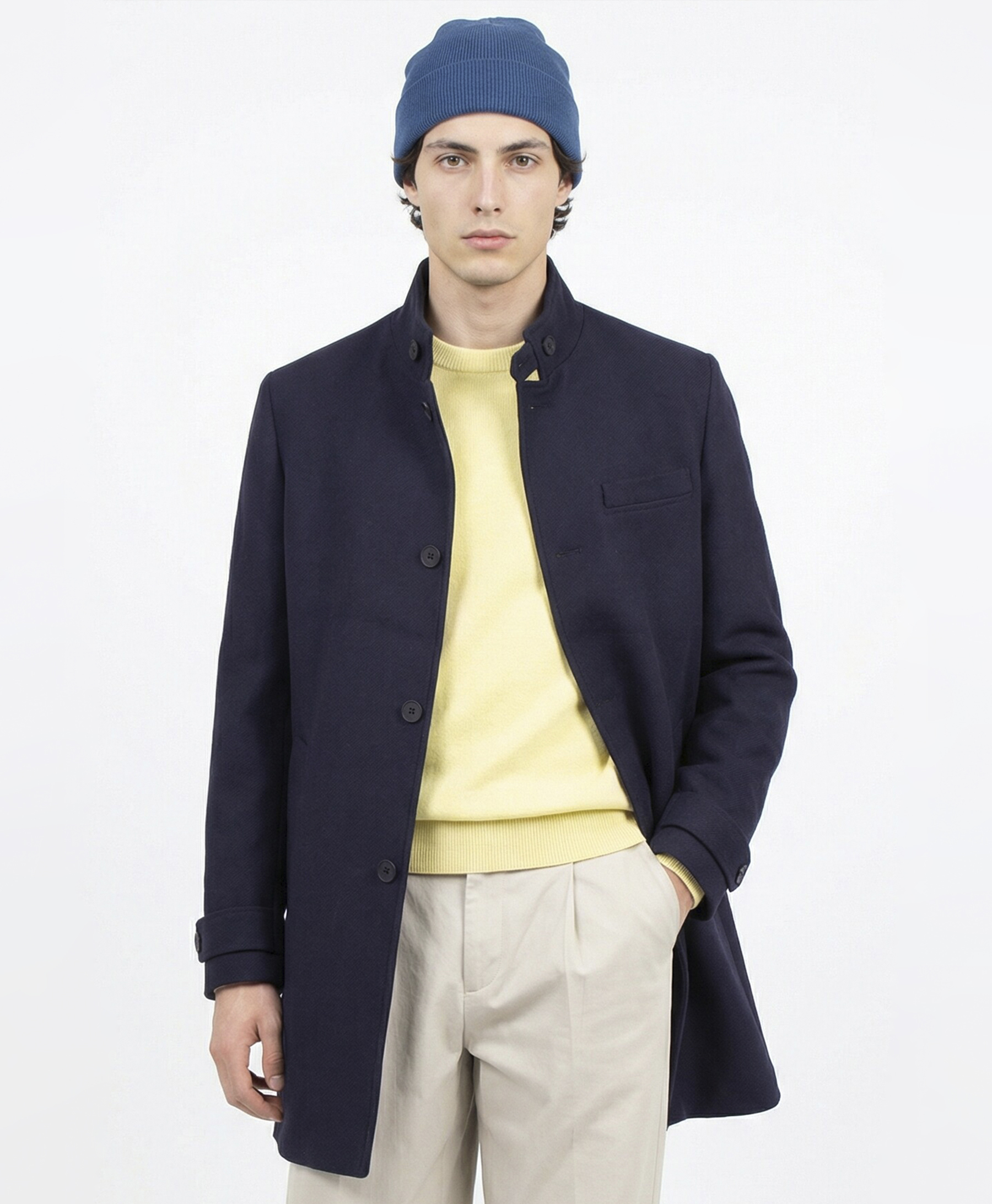 Пальто CALAMAR