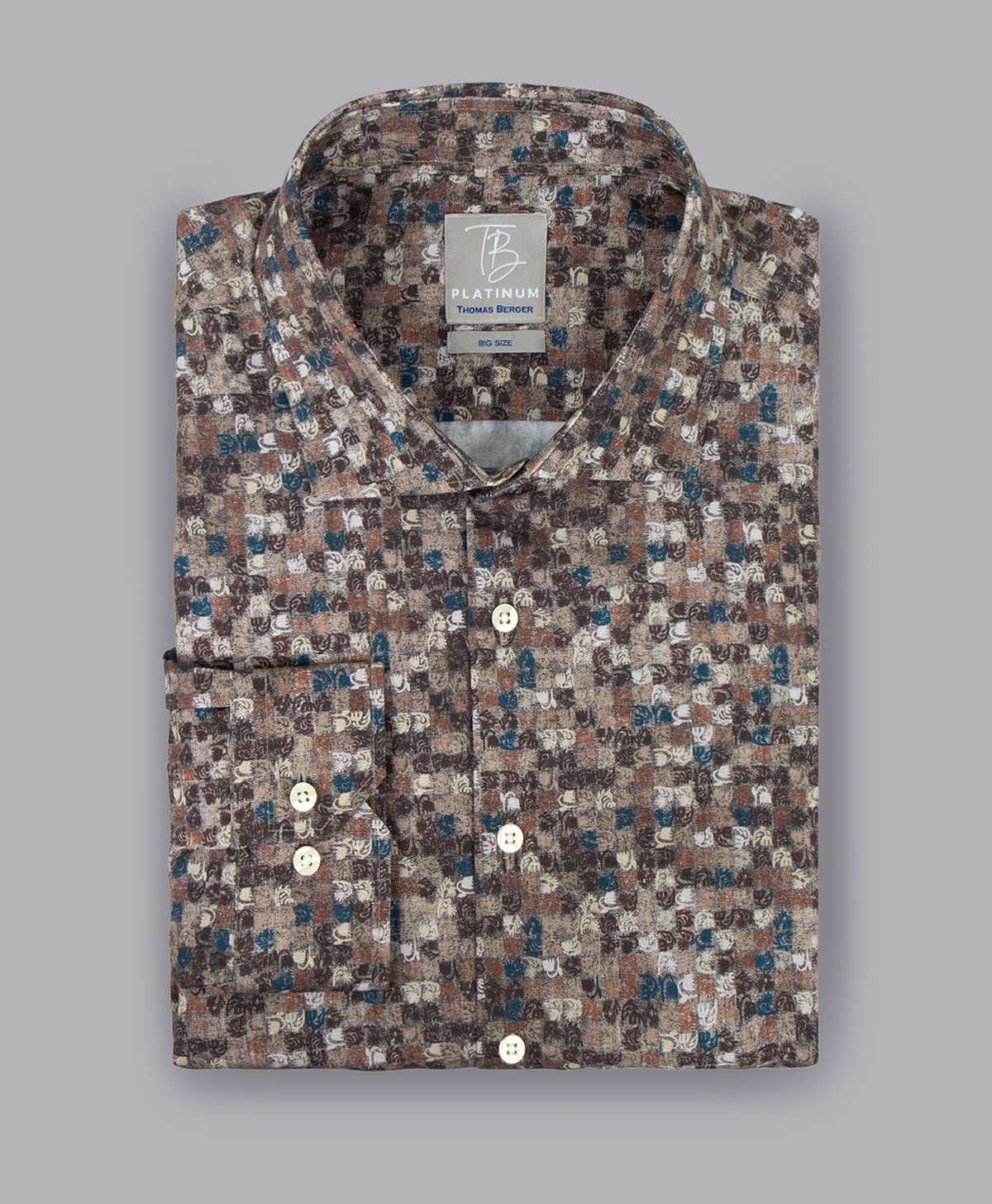Рубашка THOMAS BERGER PLATINUM