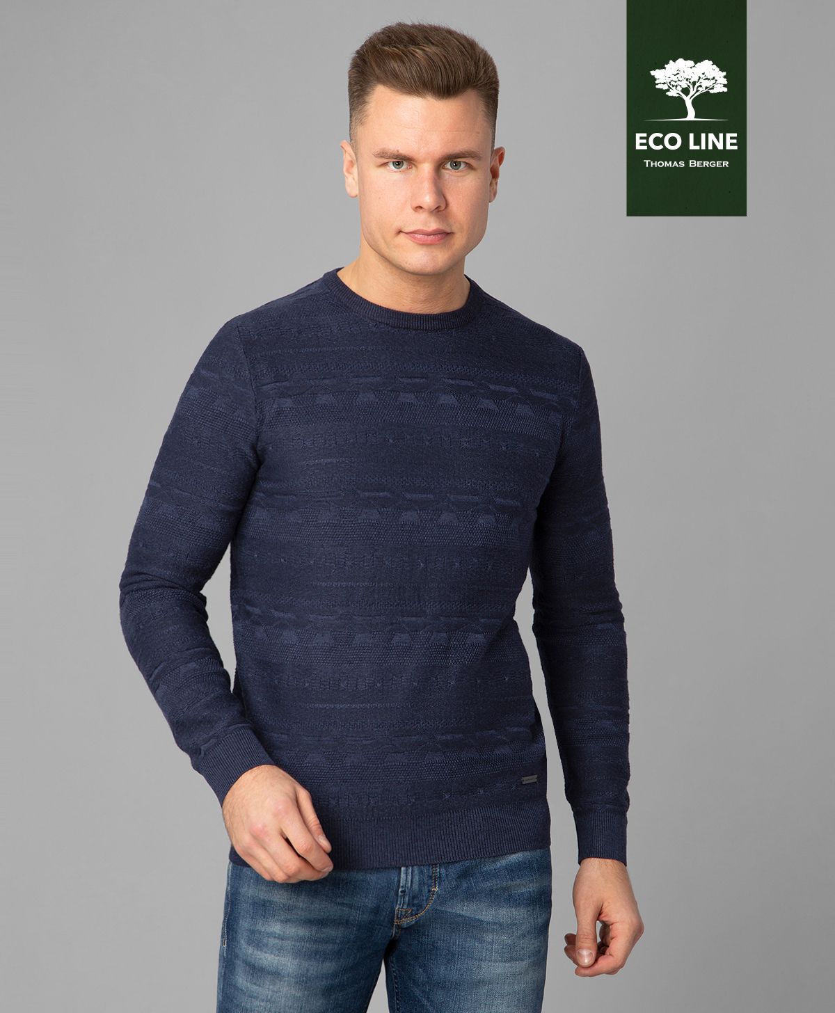 Джемпер THOMAS BERGER