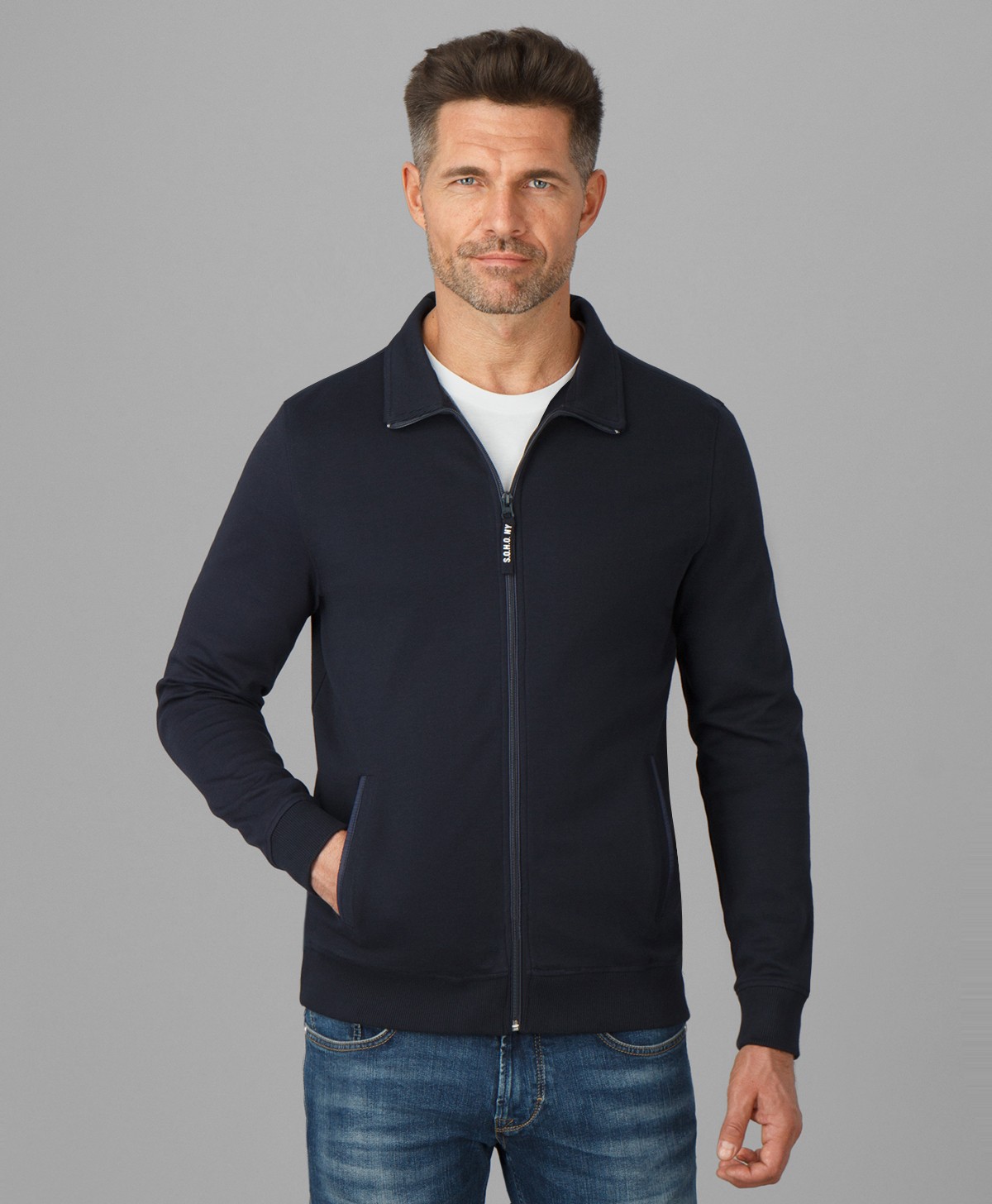 Толстовка S.O.H.O. New York