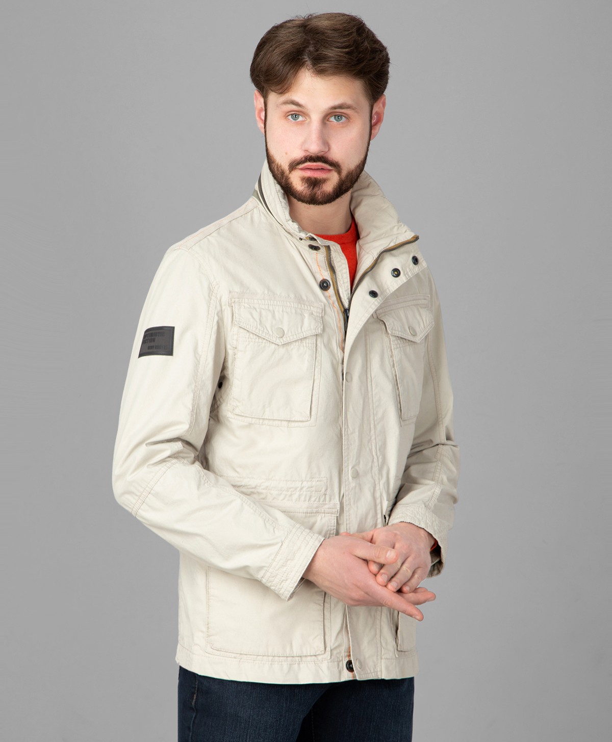 Куртка CAMEL ACTIVE