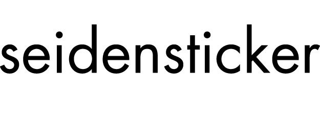 SEIDENSTICKER