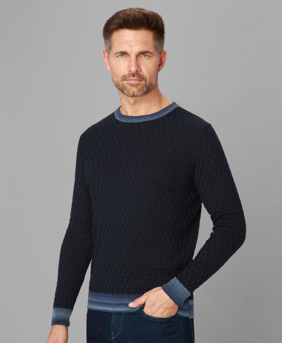 Джемпер THOMAS BERGER