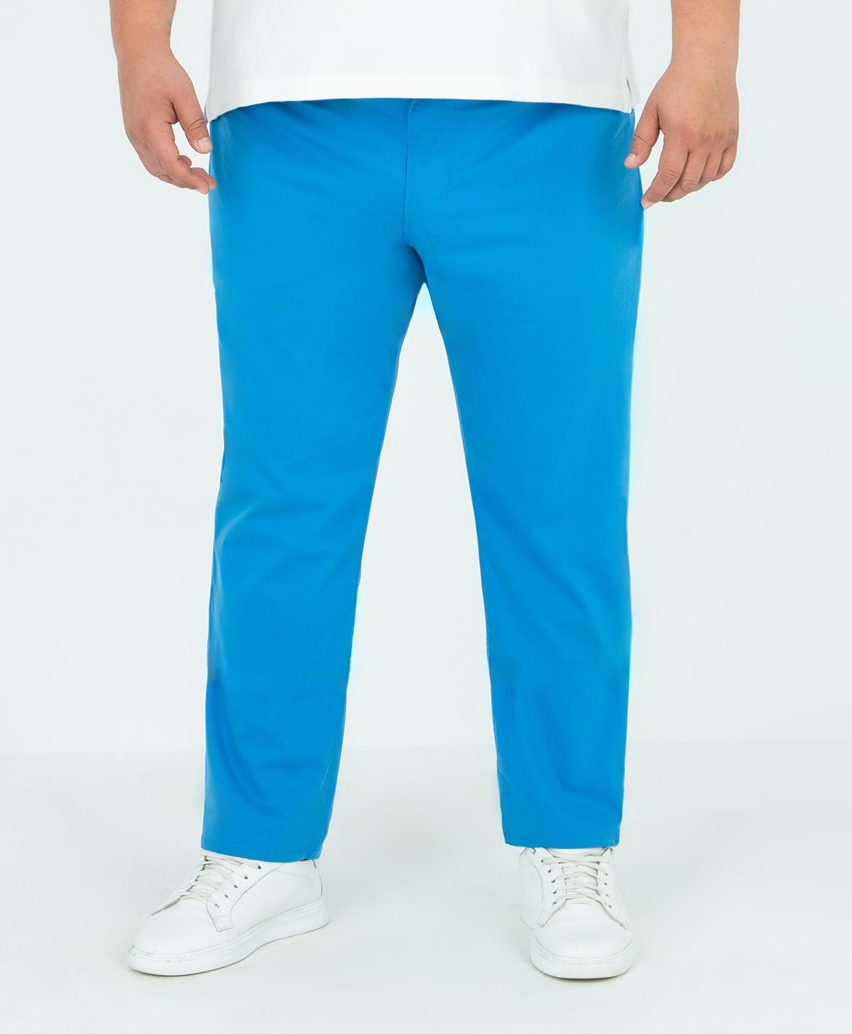 Брюки слаксы PIERRE CARDIN