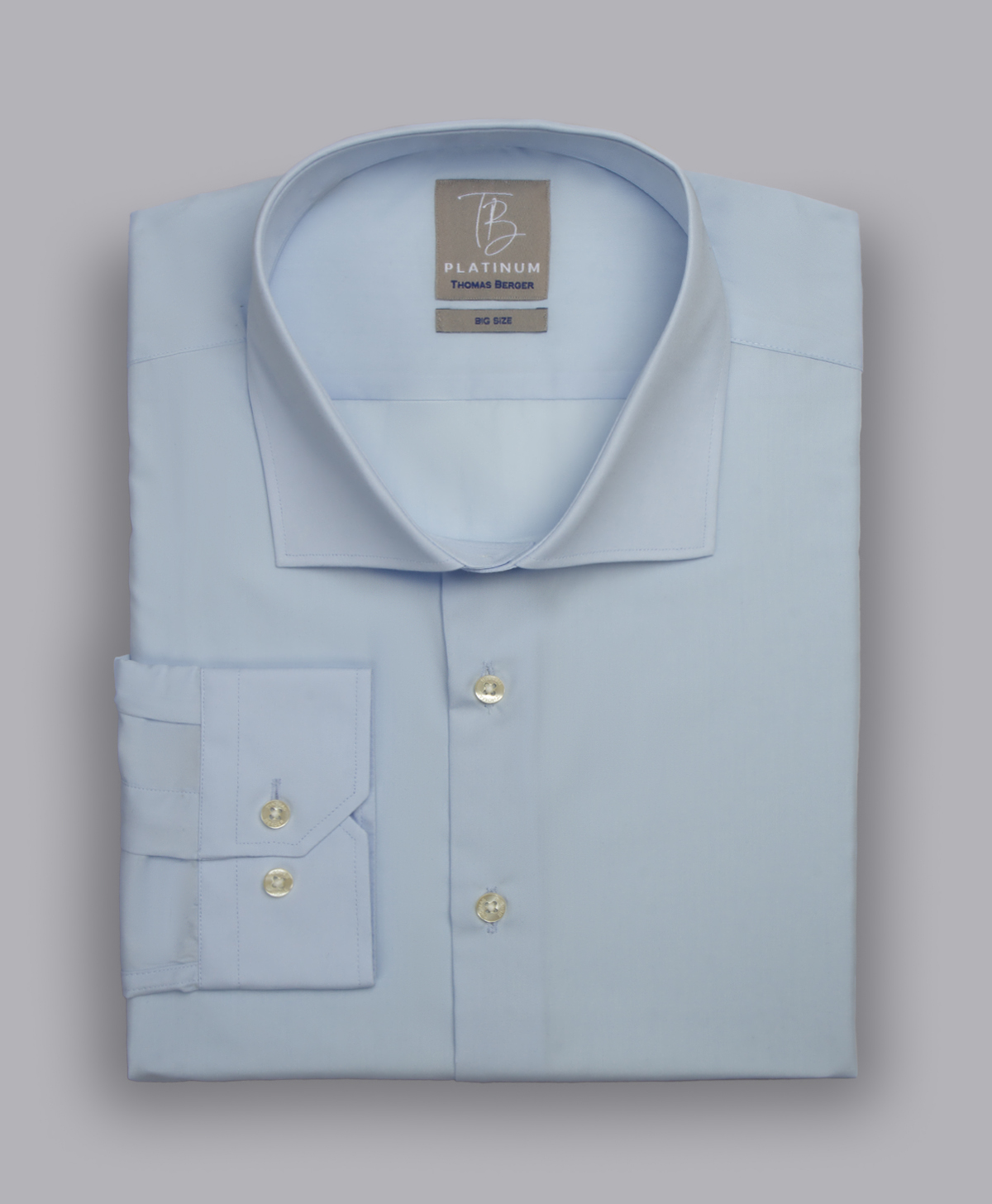 Рубашка THOMAS BERGER PLATINUM