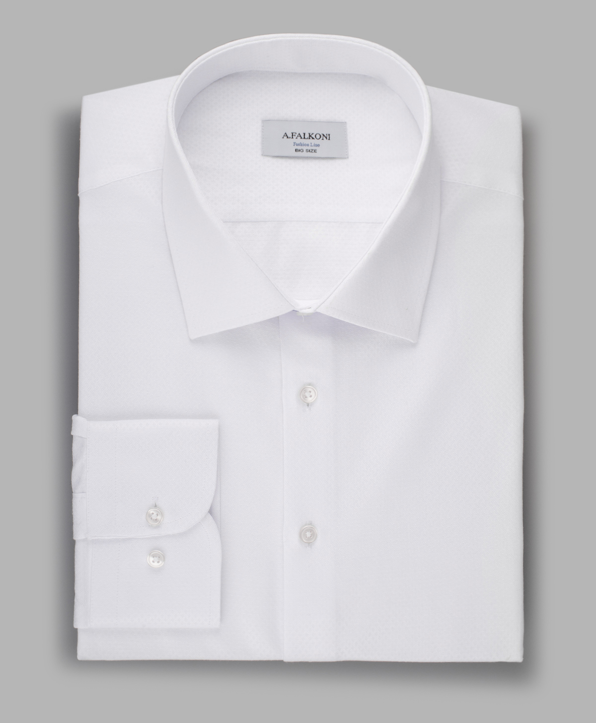 Рубашка A.FALKONI FASHION LINE Big Size