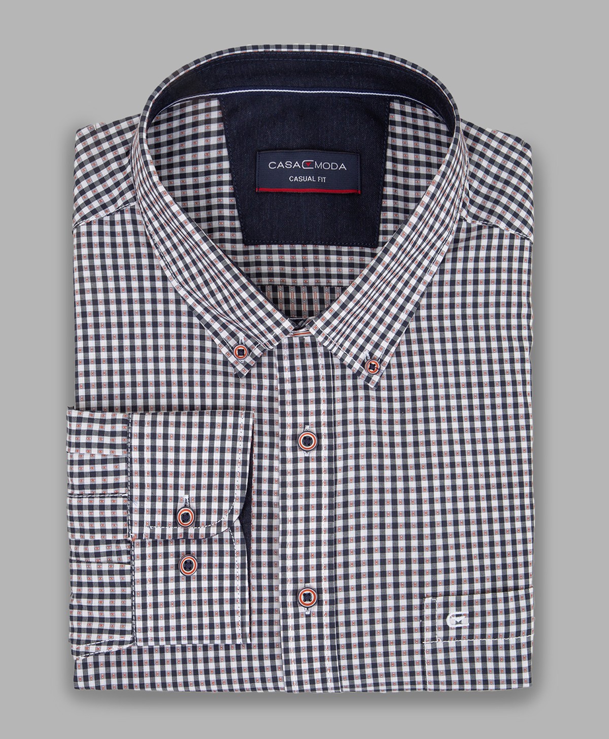 Рубашка CASAMODA