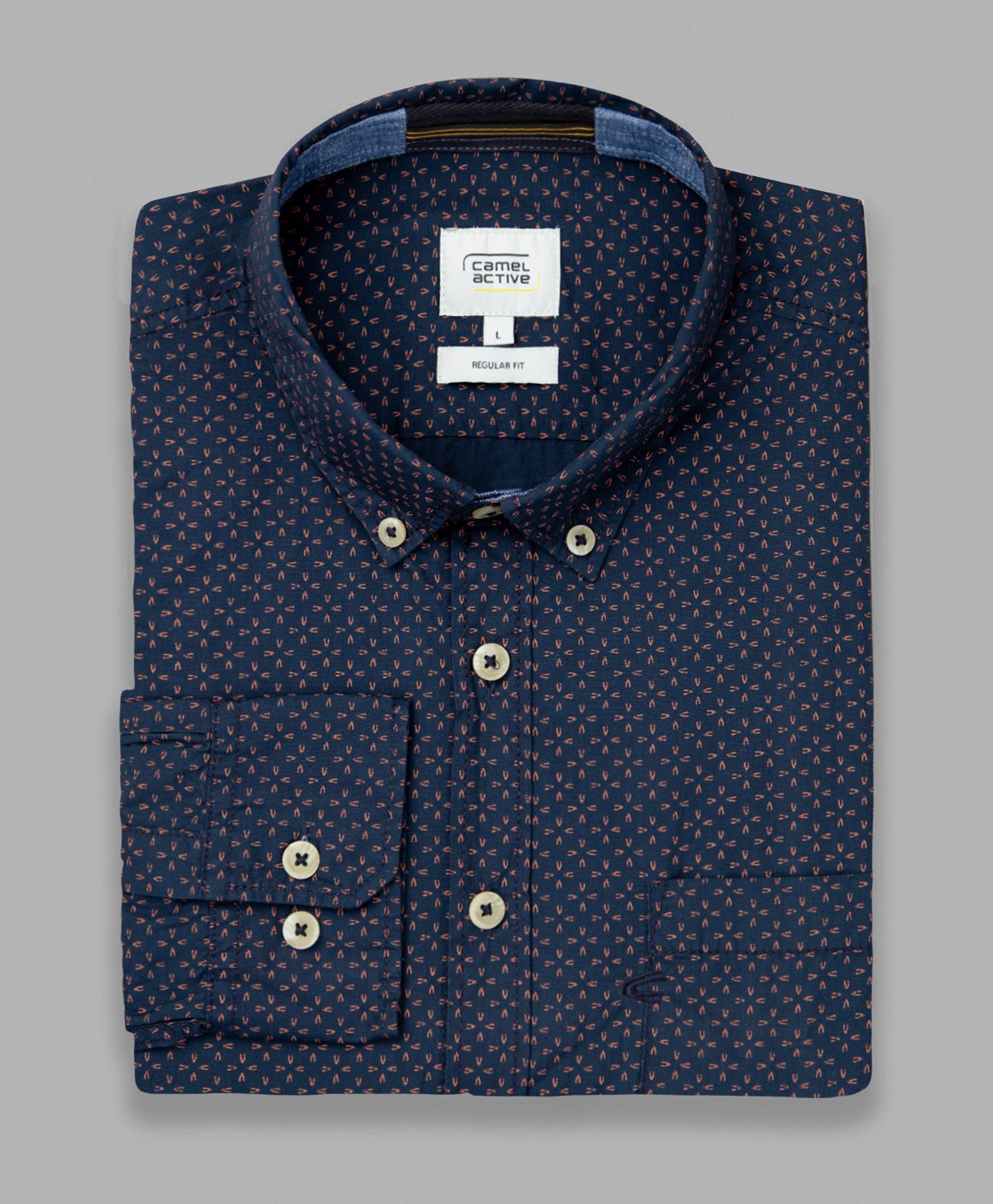 Рубашка CAMEL ACTIVE