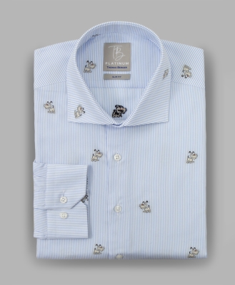  THOMAS BERGER PLATINUM (1826/1 SLIM FIT, 176-182, 40, 778)