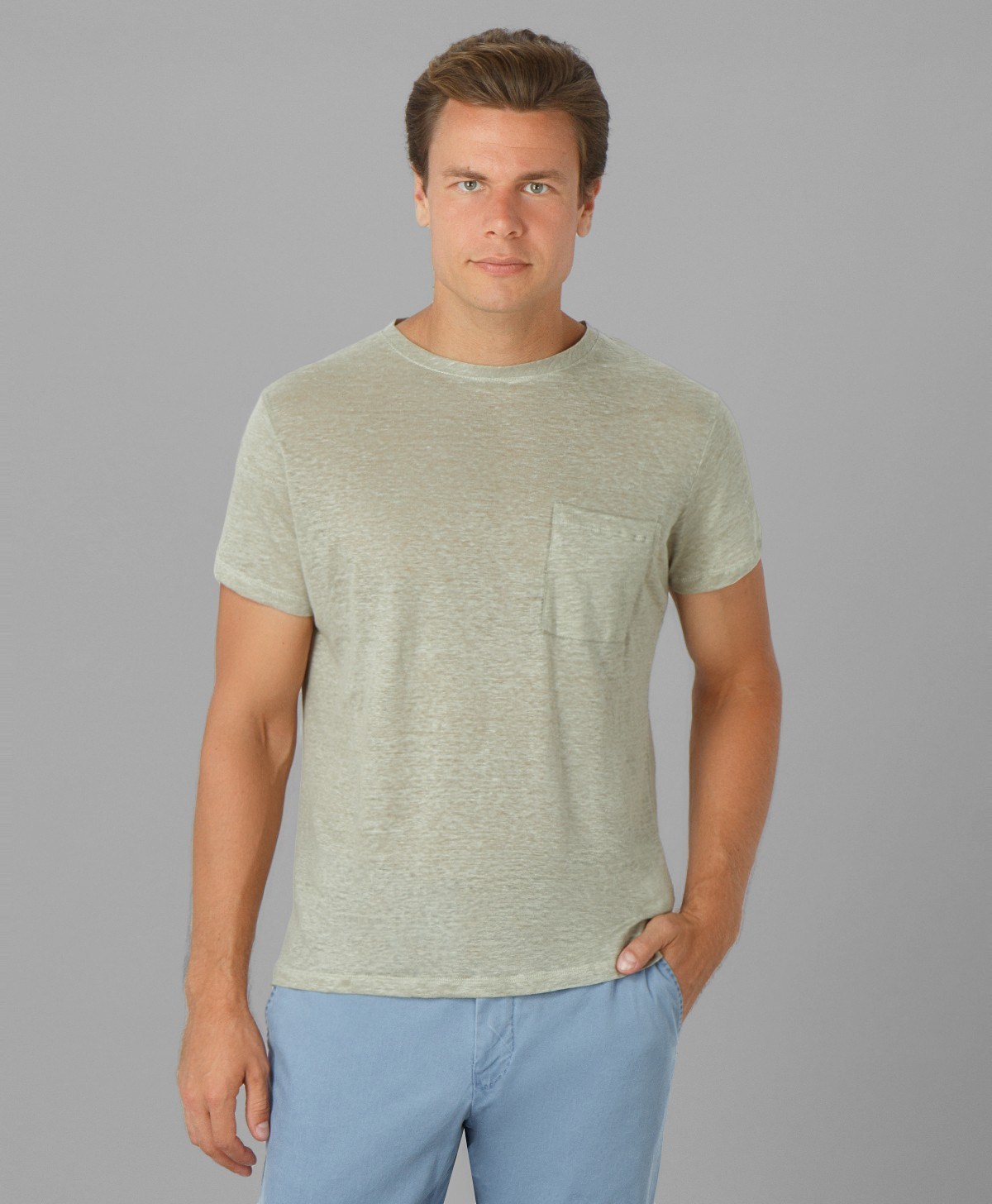Футболка GINO PELLINI