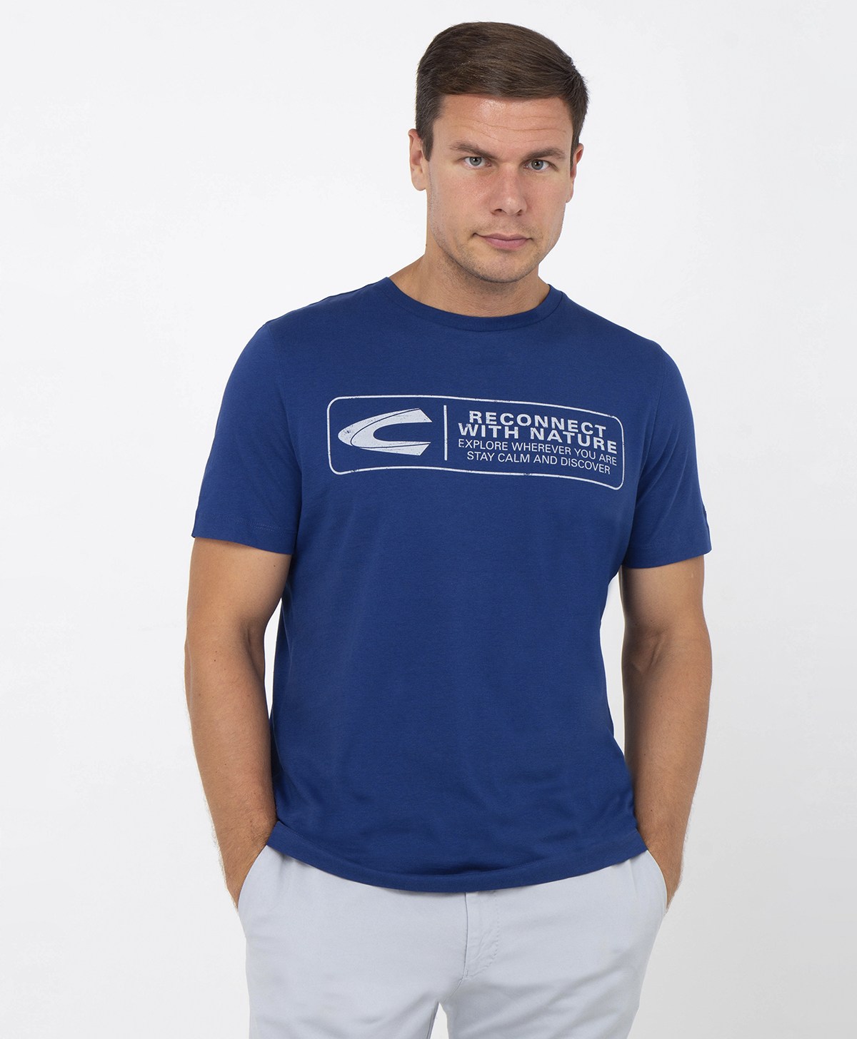 Футболка CAMEL ACTIVE