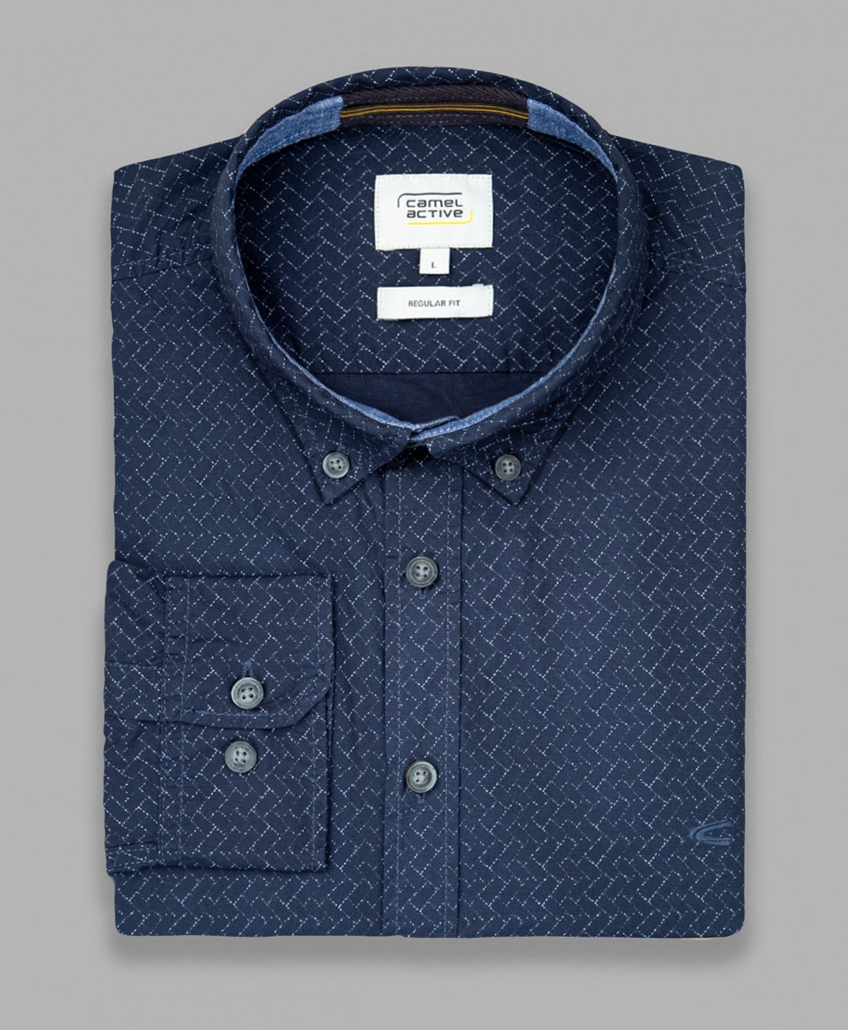 Рубашка CAMEL ACTIVE