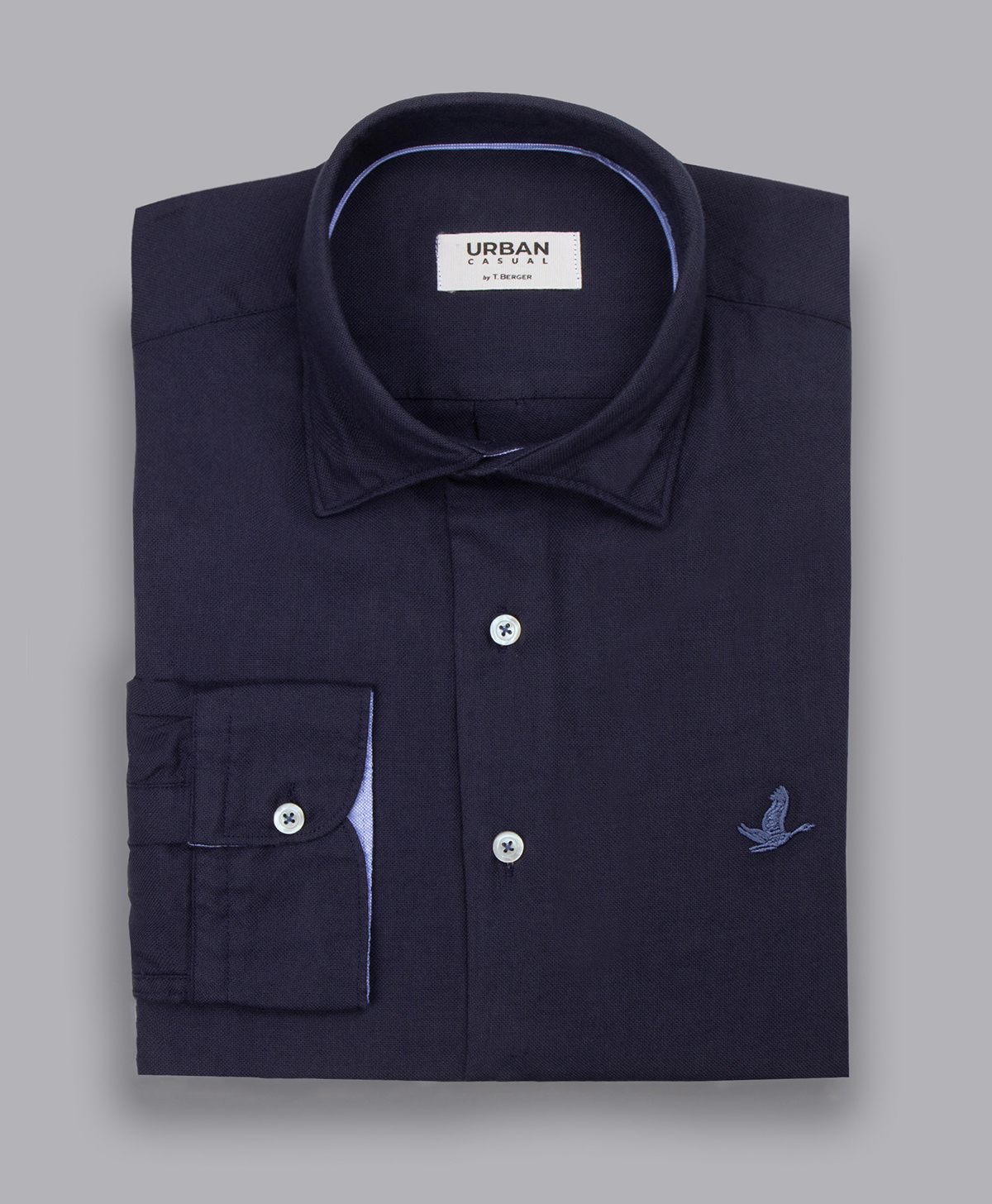 Рубашка Urban Casual by T.Berger