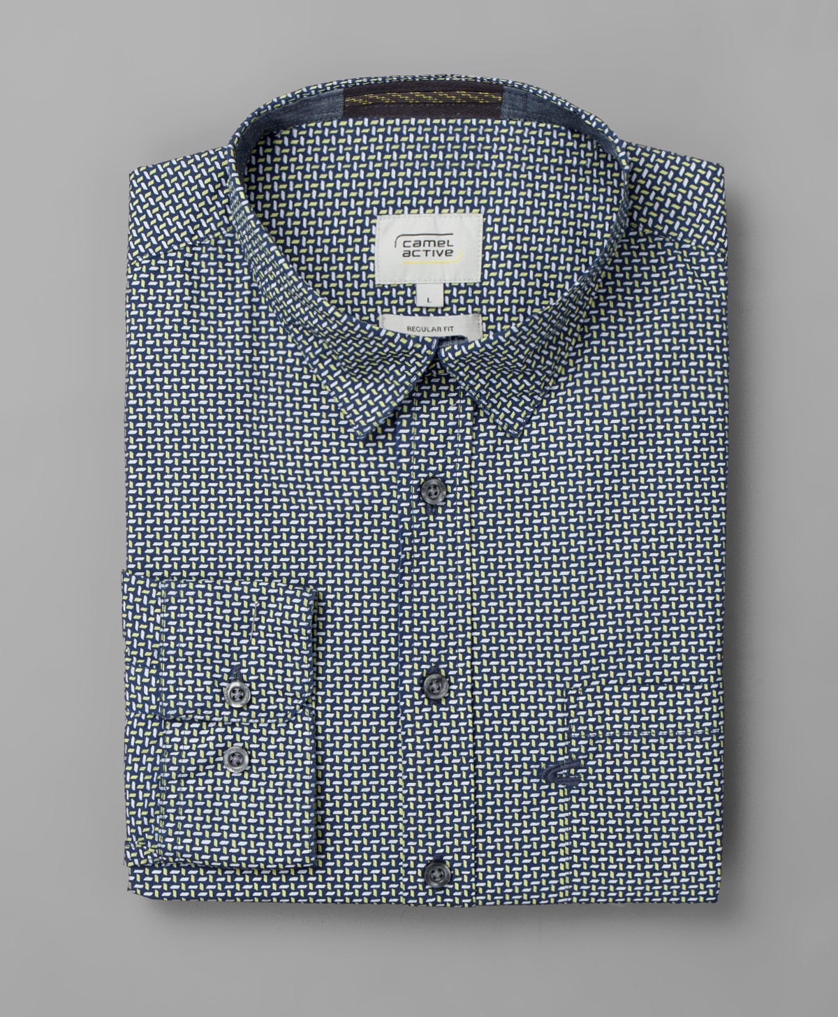 Рубашка CAMEL ACTIVE