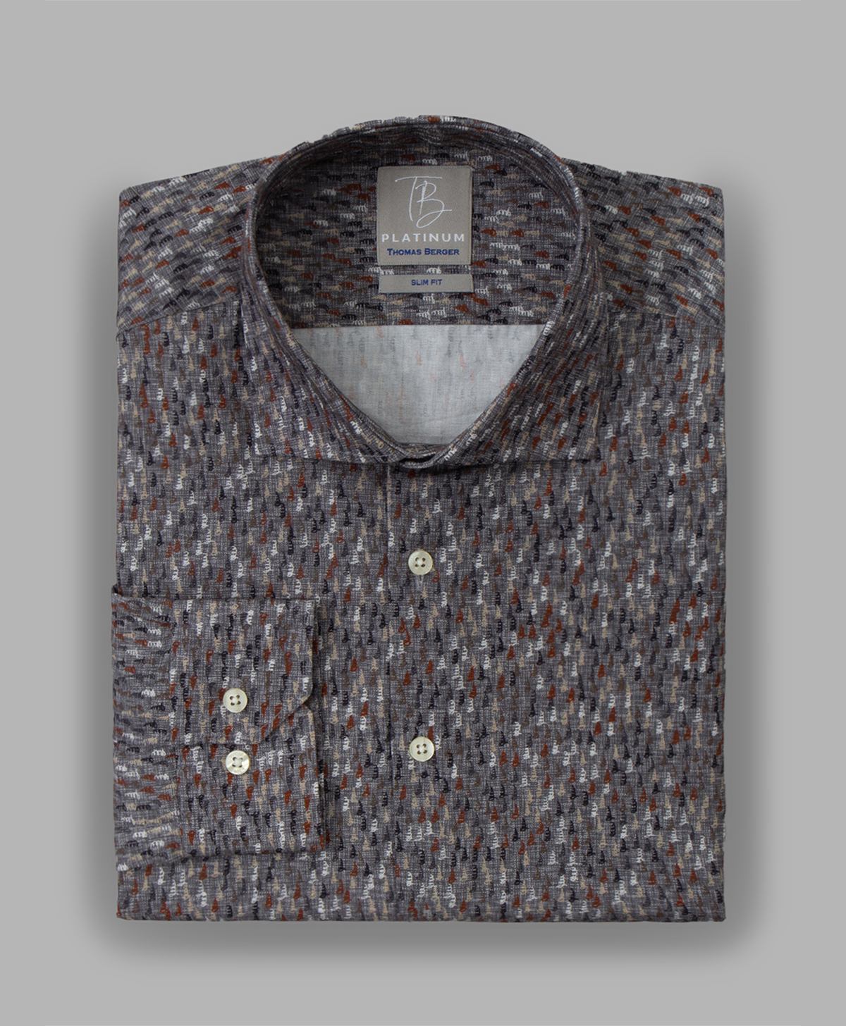 Рубашка THOMAS BERGER PLATINUM
