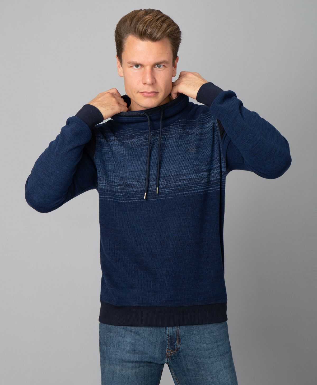 Джемпер MONTE CARLO