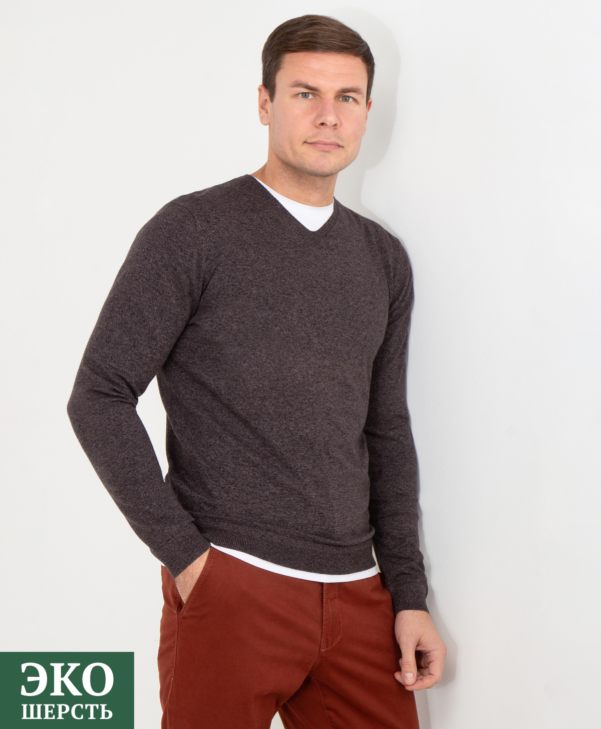 Джемпер THOMAS BERGER