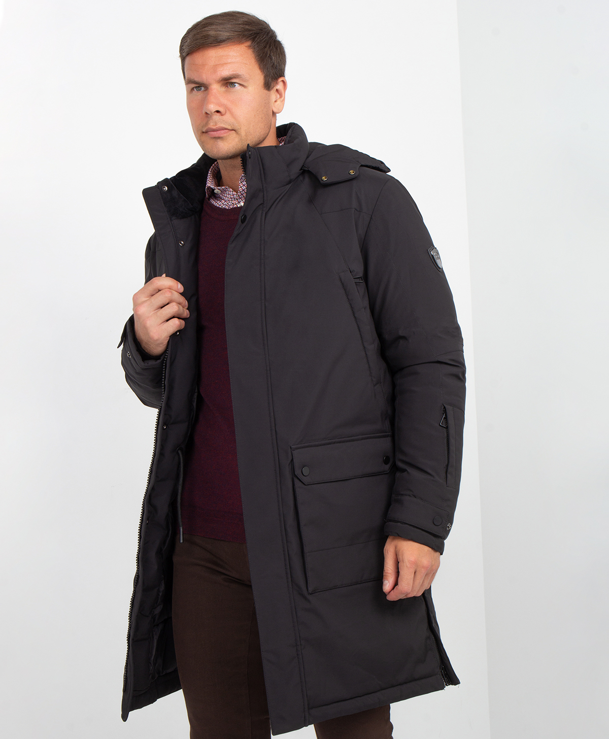 Куртка THOMAS BERGER