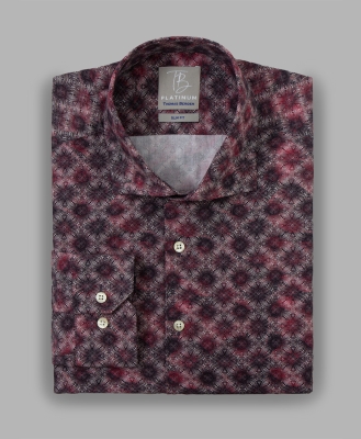  THOMAS BERGER PLATINUM (202336/1 SLIM FIT, 176-182, 38, 2)