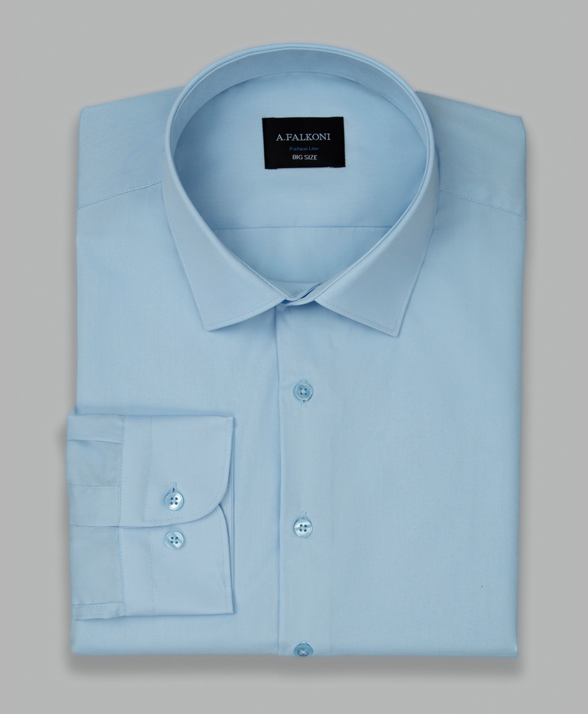 Рубашка A.FALKONI FASHION LINE Big Size