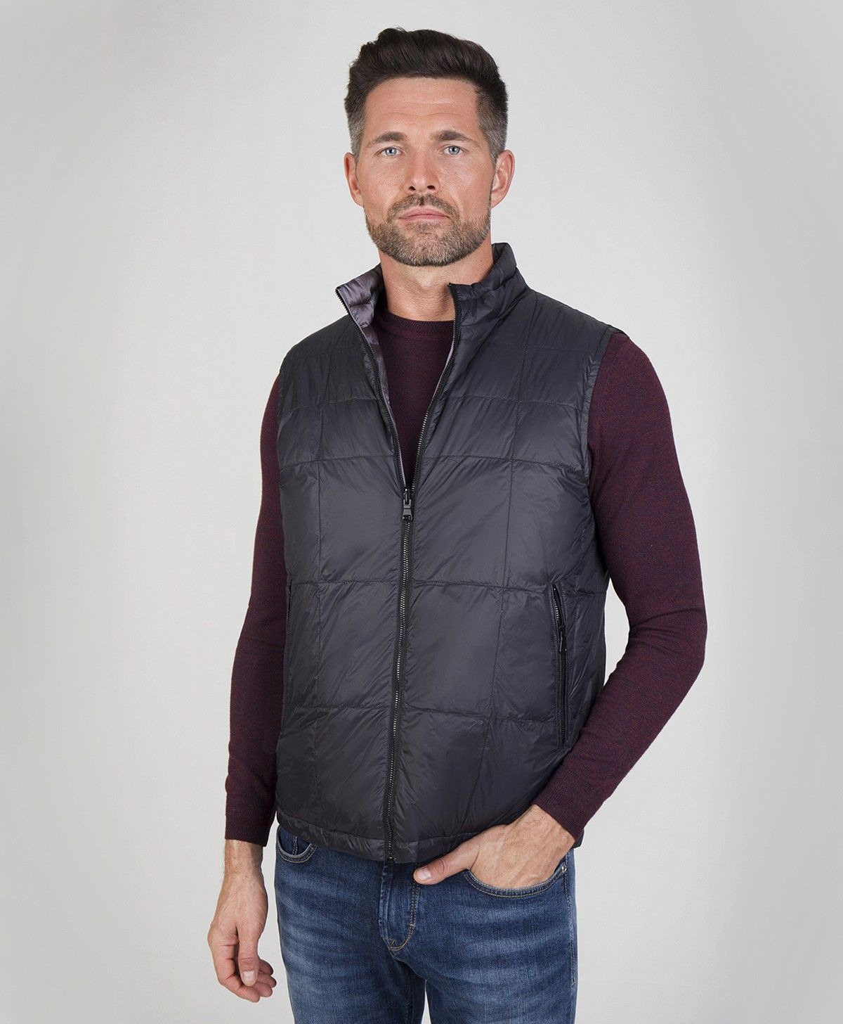 Жилет THOMAS BERGER