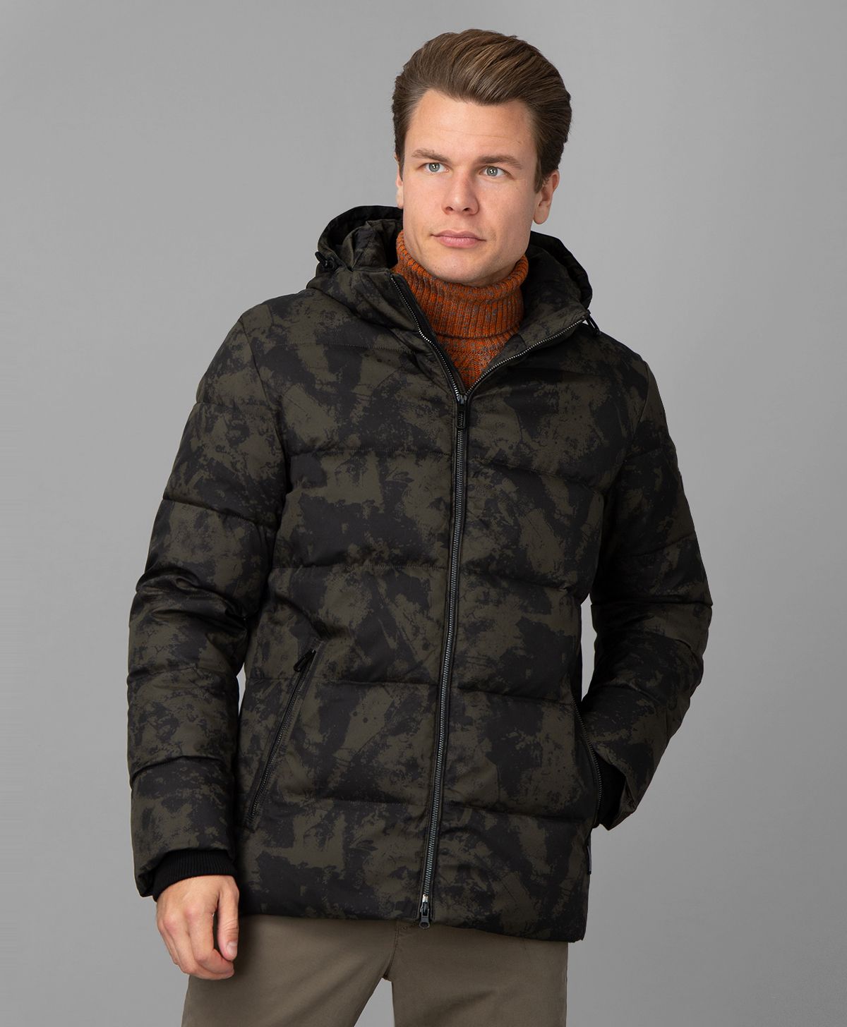 Куртка THOMAS BERGER