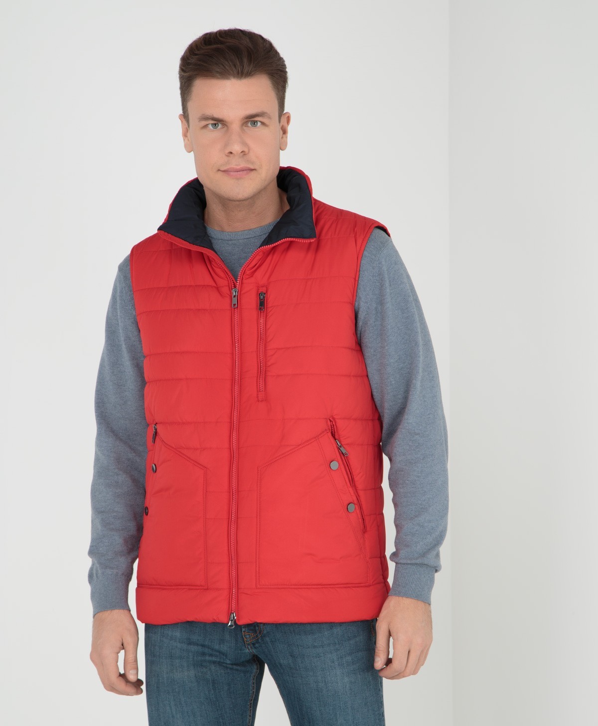 Жилет GINO PELLINI