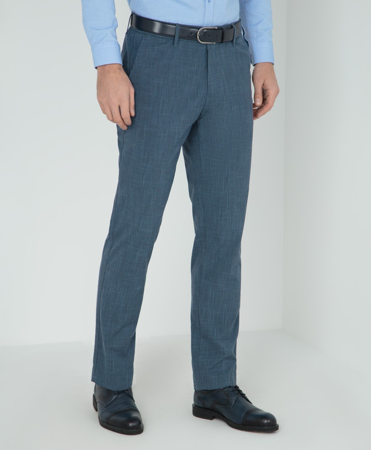 Брюки слаксы PIERRE CARDIN