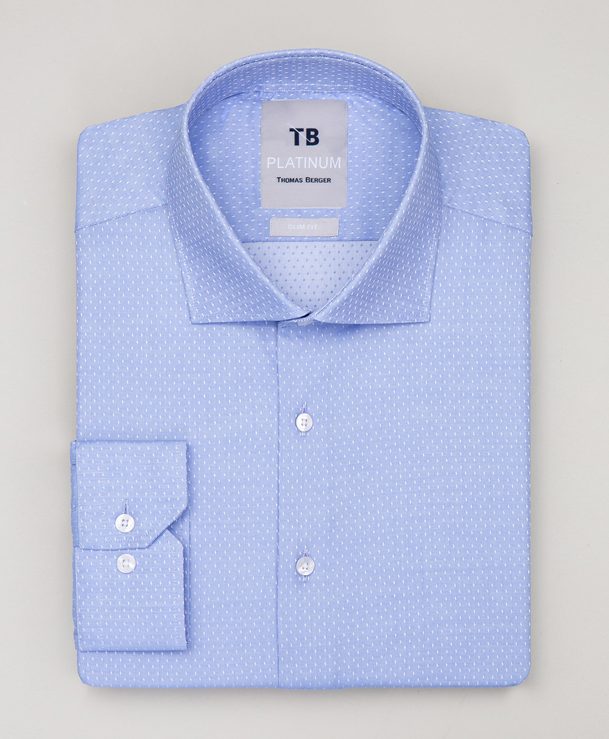 Рубашка THOMAS BERGER PLATINUM