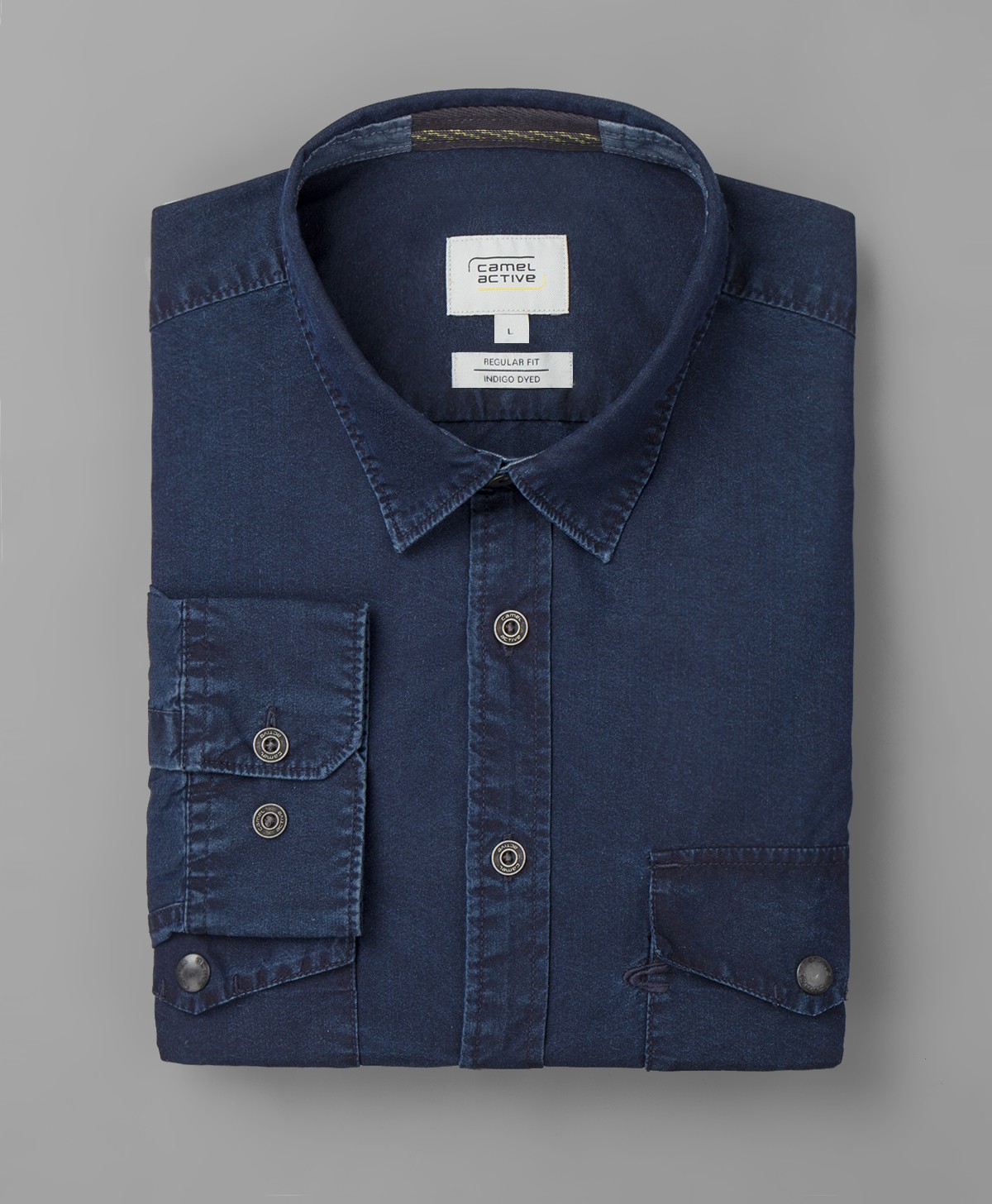 Рубашка CAMEL ACTIVE