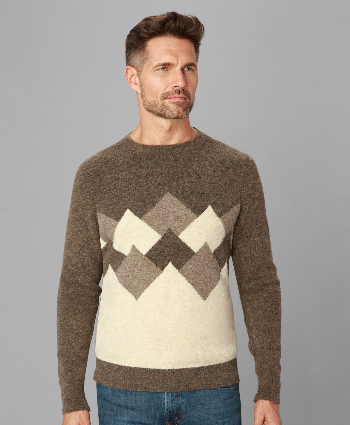 Джемпер MALAGRIDA