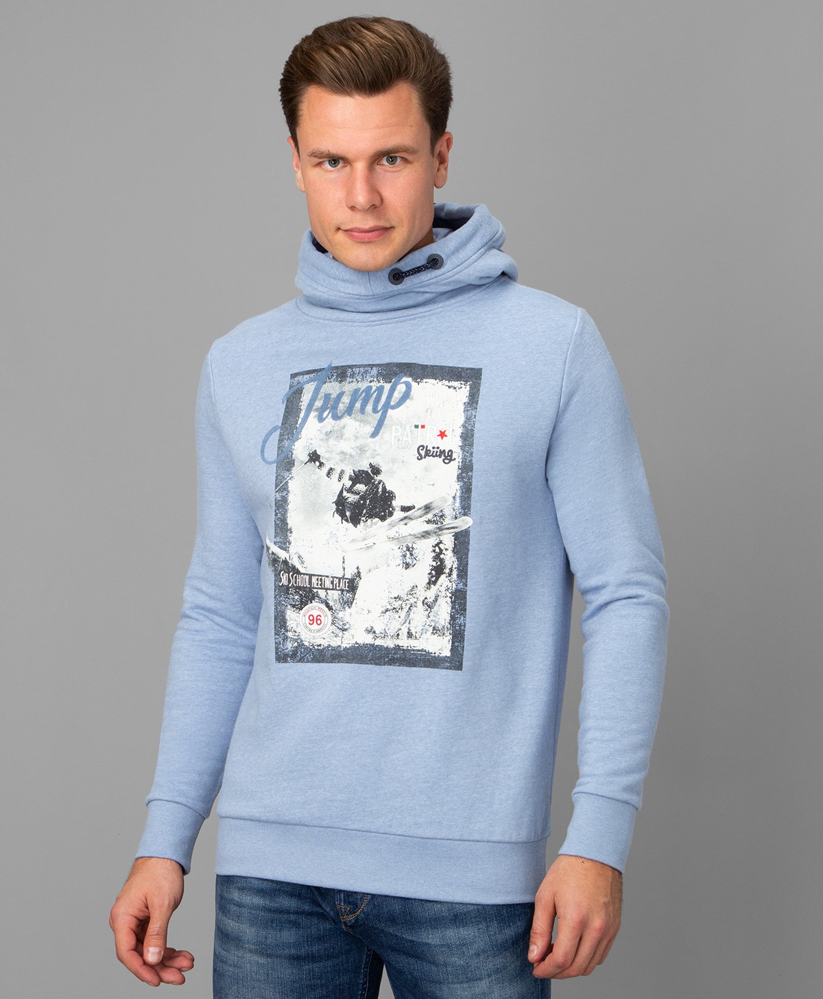 Толстовка KITARO