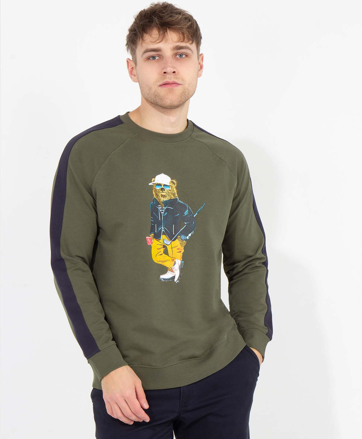 Толстовка THOMAS BERGER