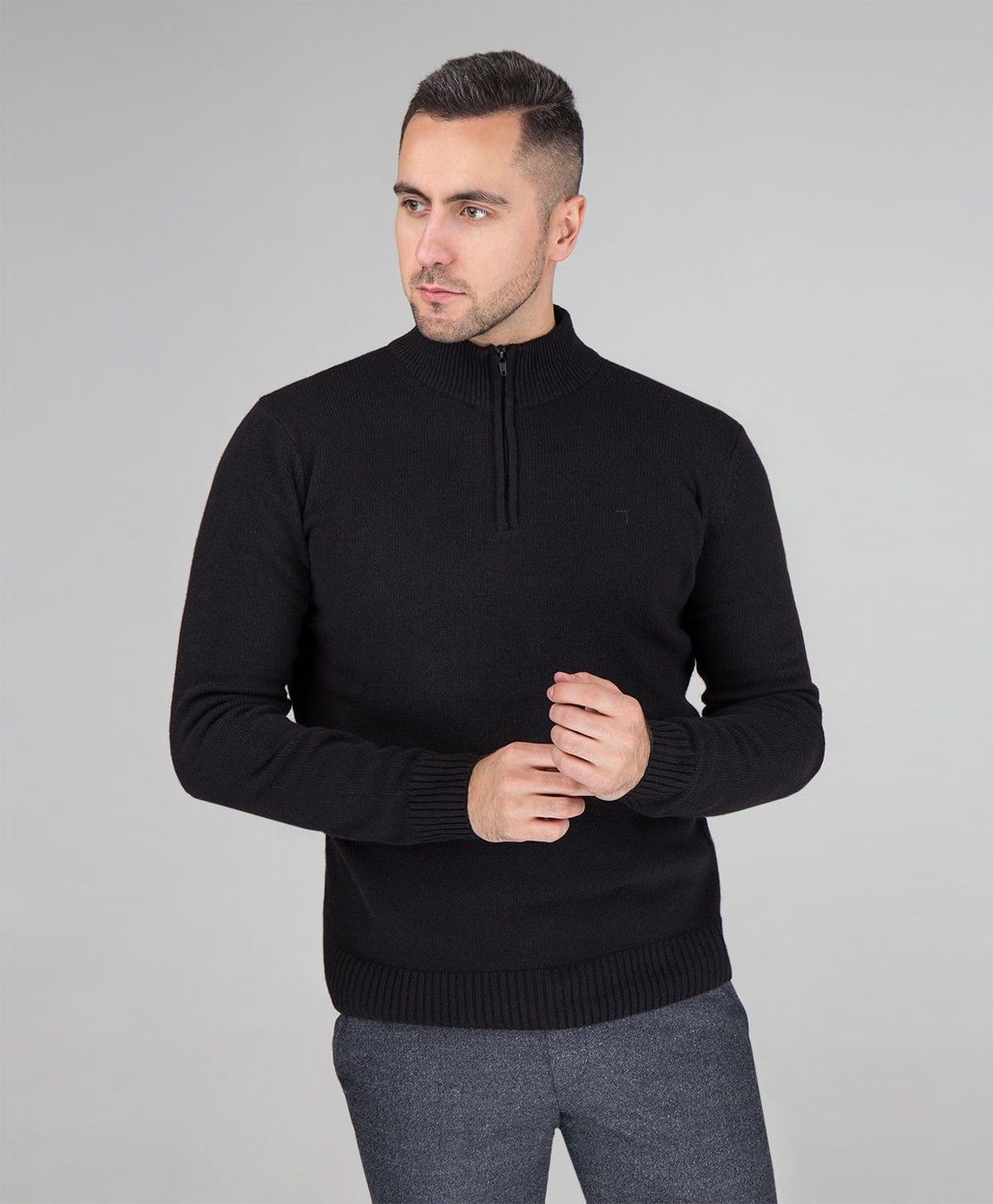 Джемпер TRUSSARDI