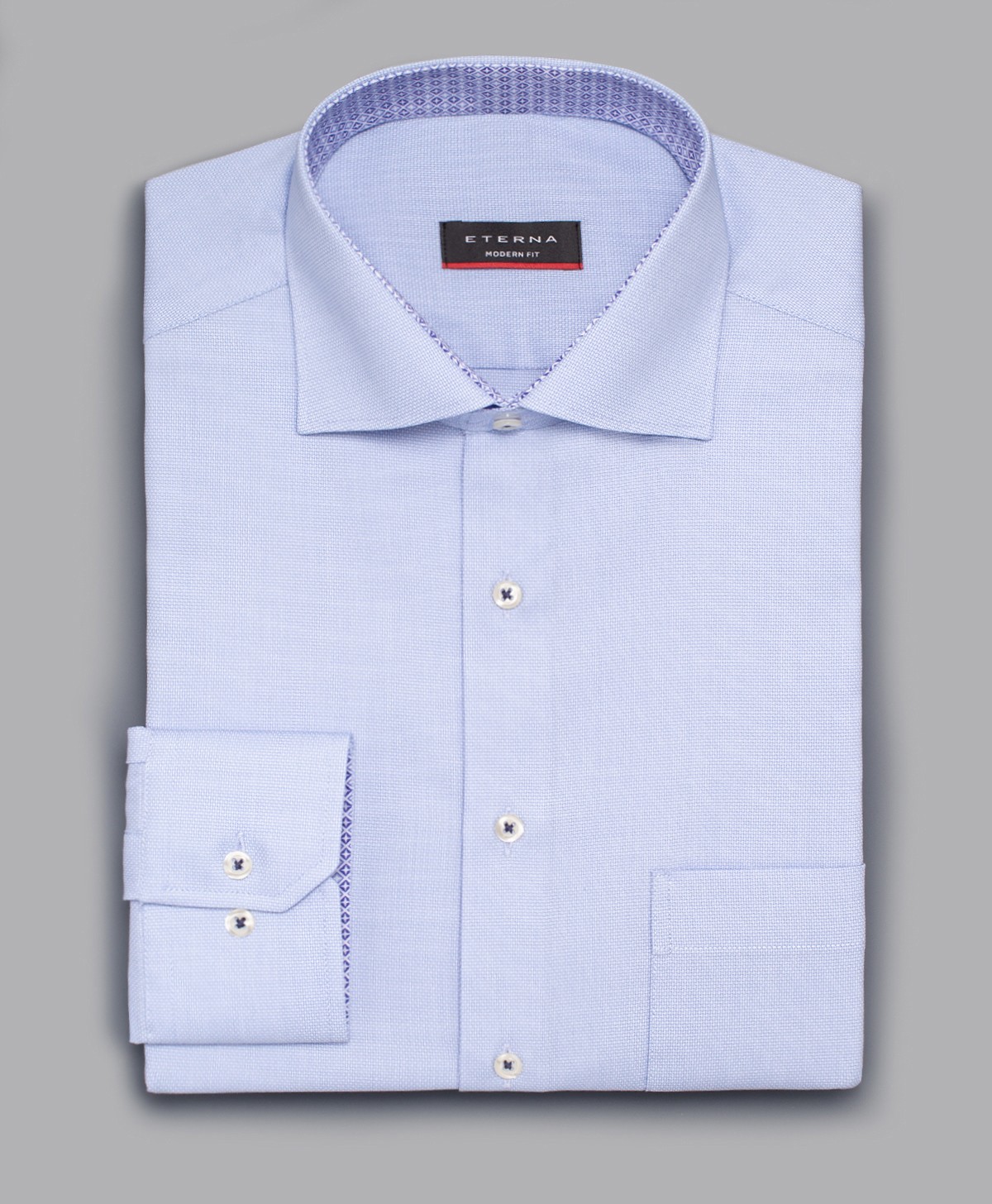 Рубашка ETERNA