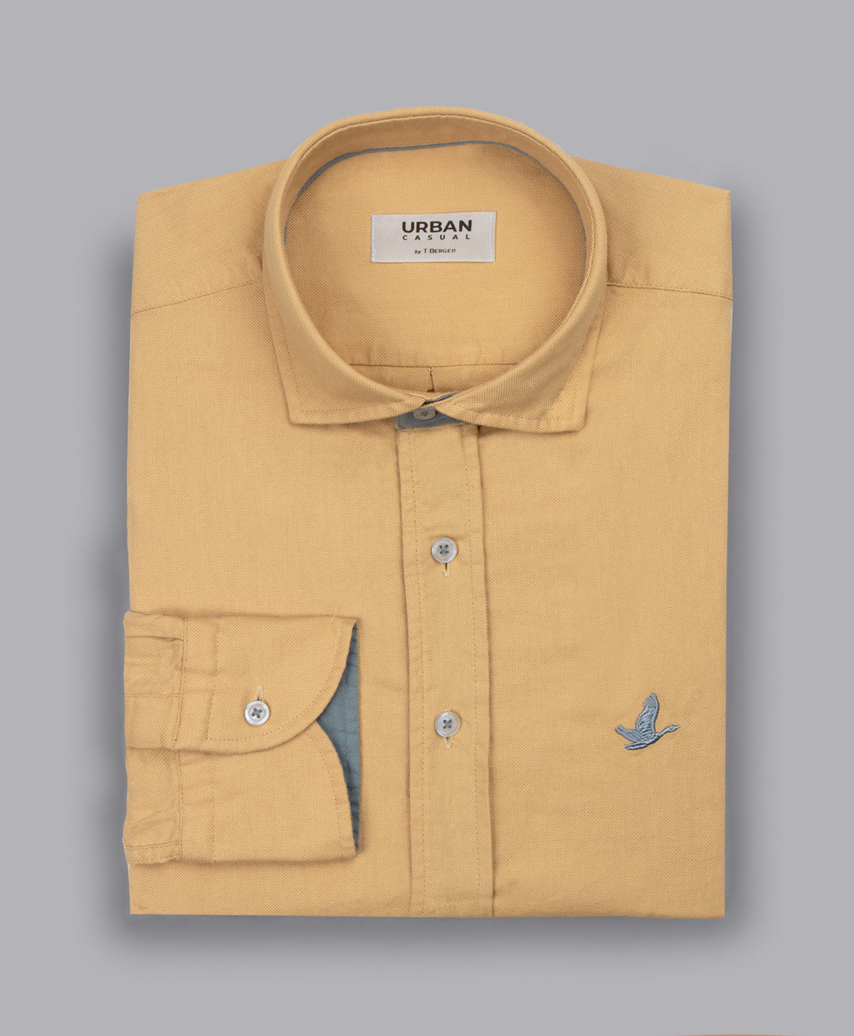 Рубашка Urban Casual by T.Berger