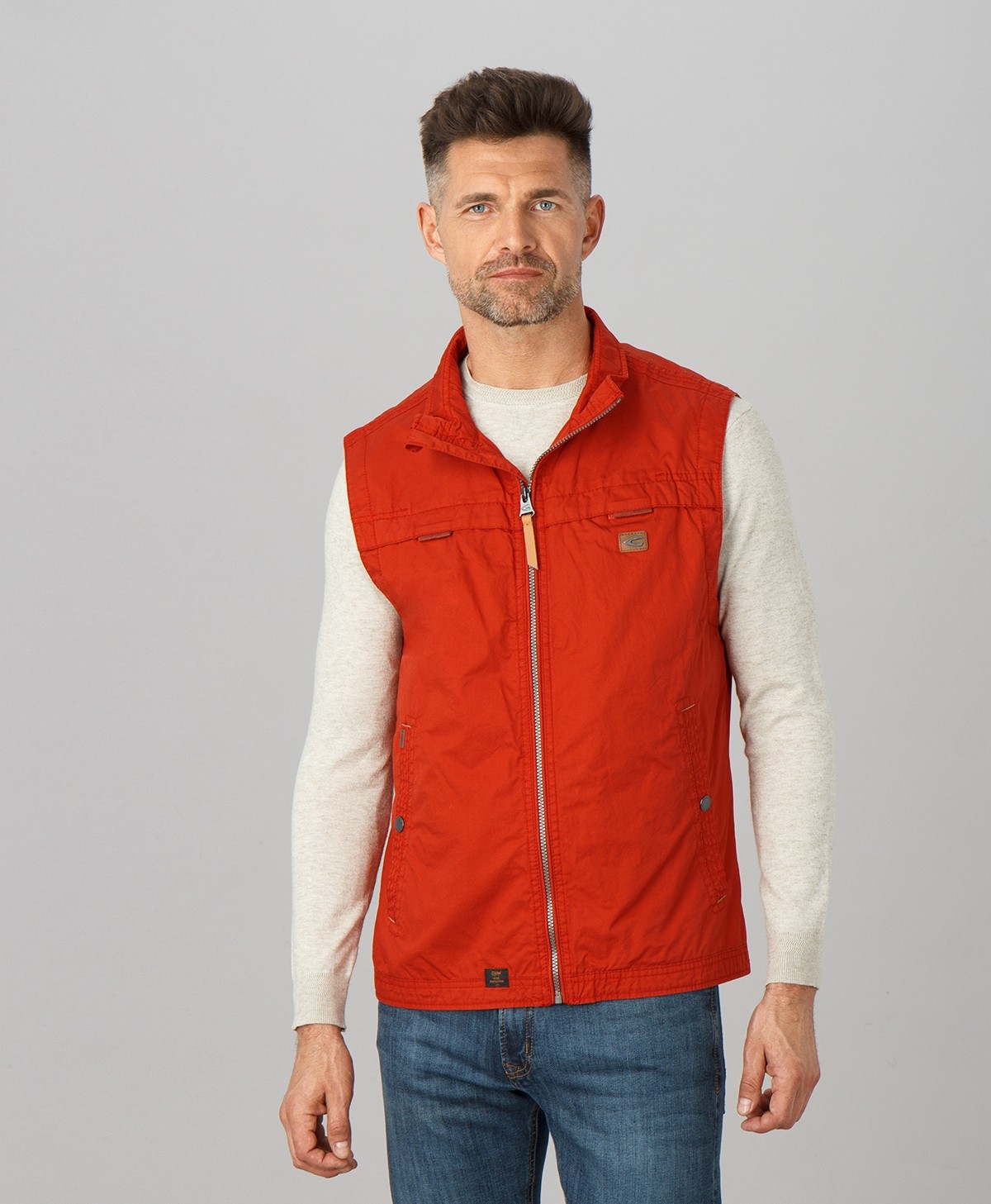 Жилет CAMEL ACTIVE