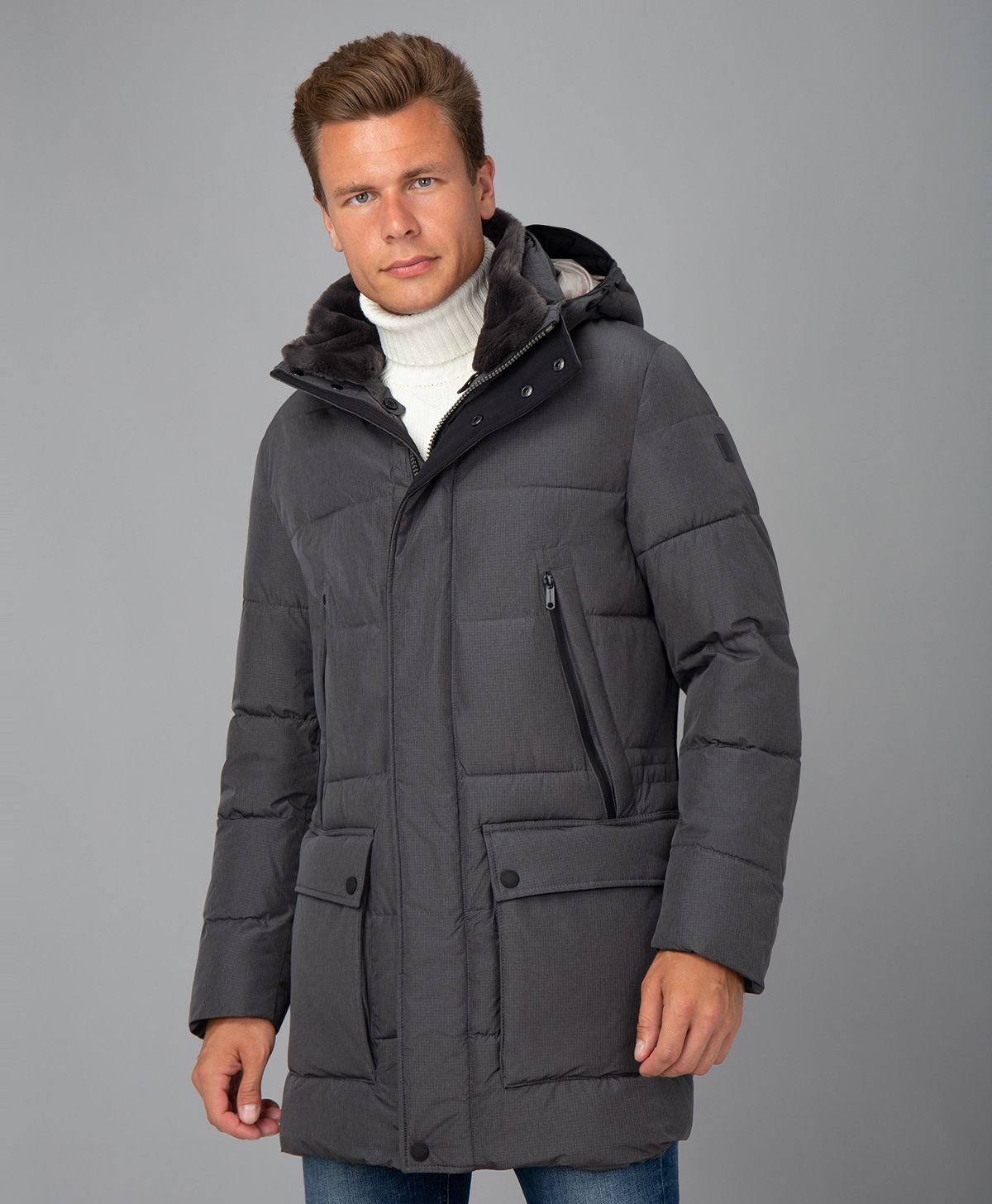 Куртка MILESTONE