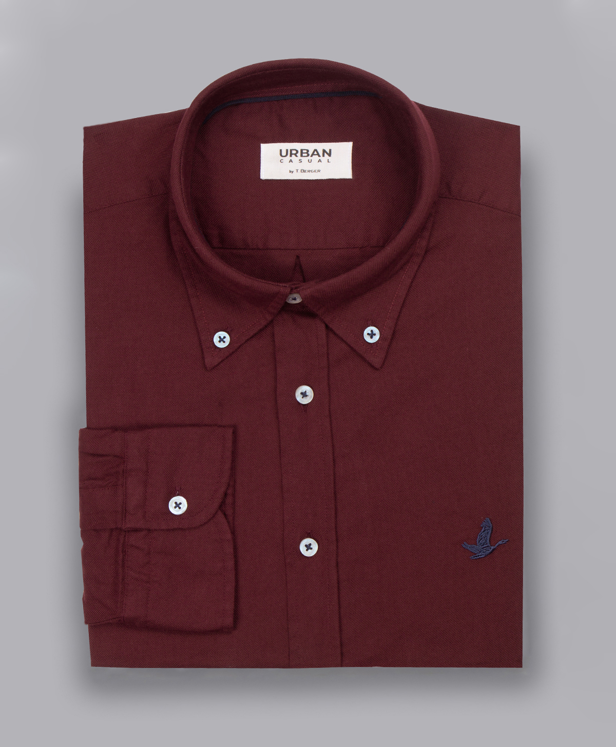 Рубашка Urban Casual by T.Berger