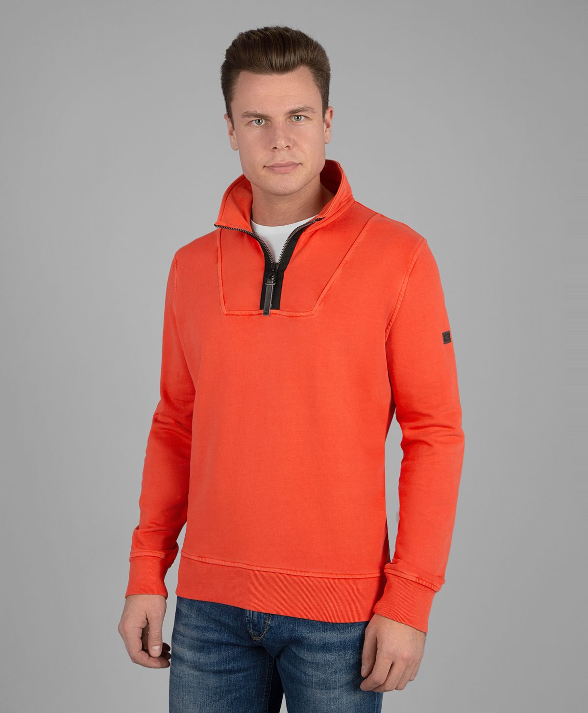 Толстовка CAMEL ACTIVE