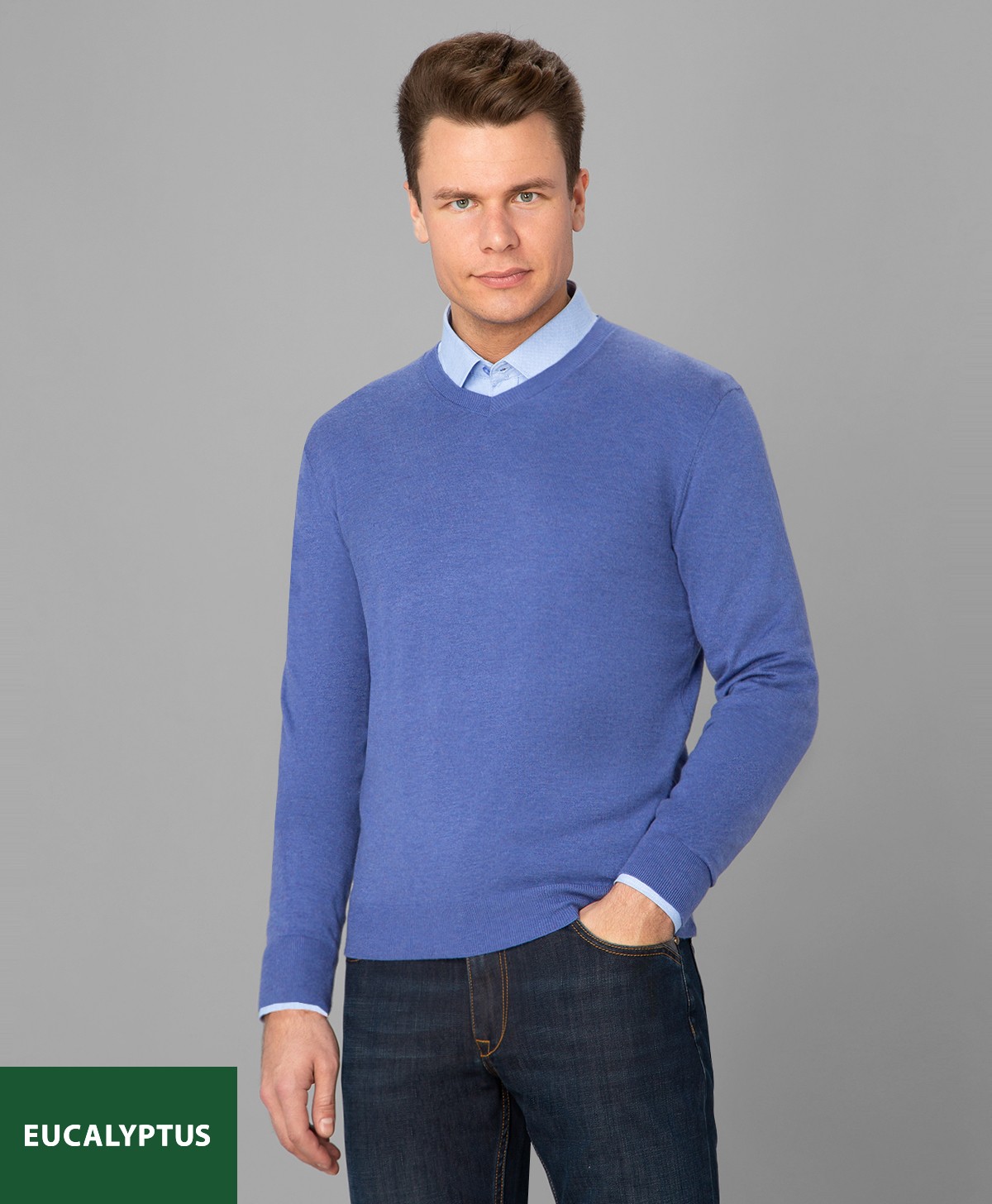 Джемпер GINO PELLINI